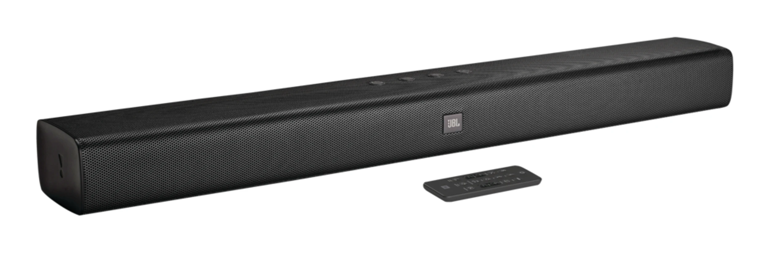 JBL Bar Studio 2.0 Channel Soundbar, TV/Home Audio Speaker w/ Bluetooth, 24-In