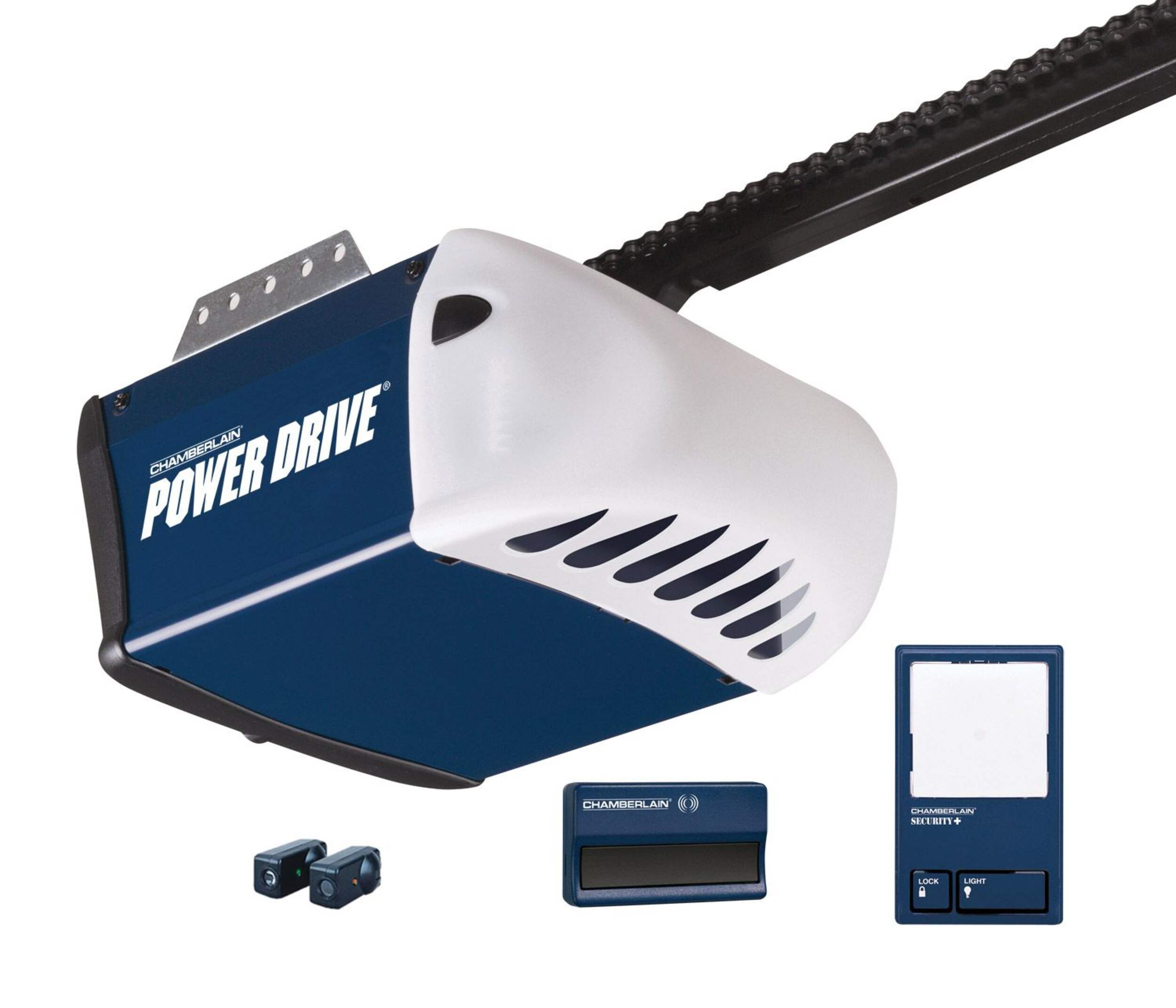 Chamberlain 1/2-HP Chain Garage Door Opener