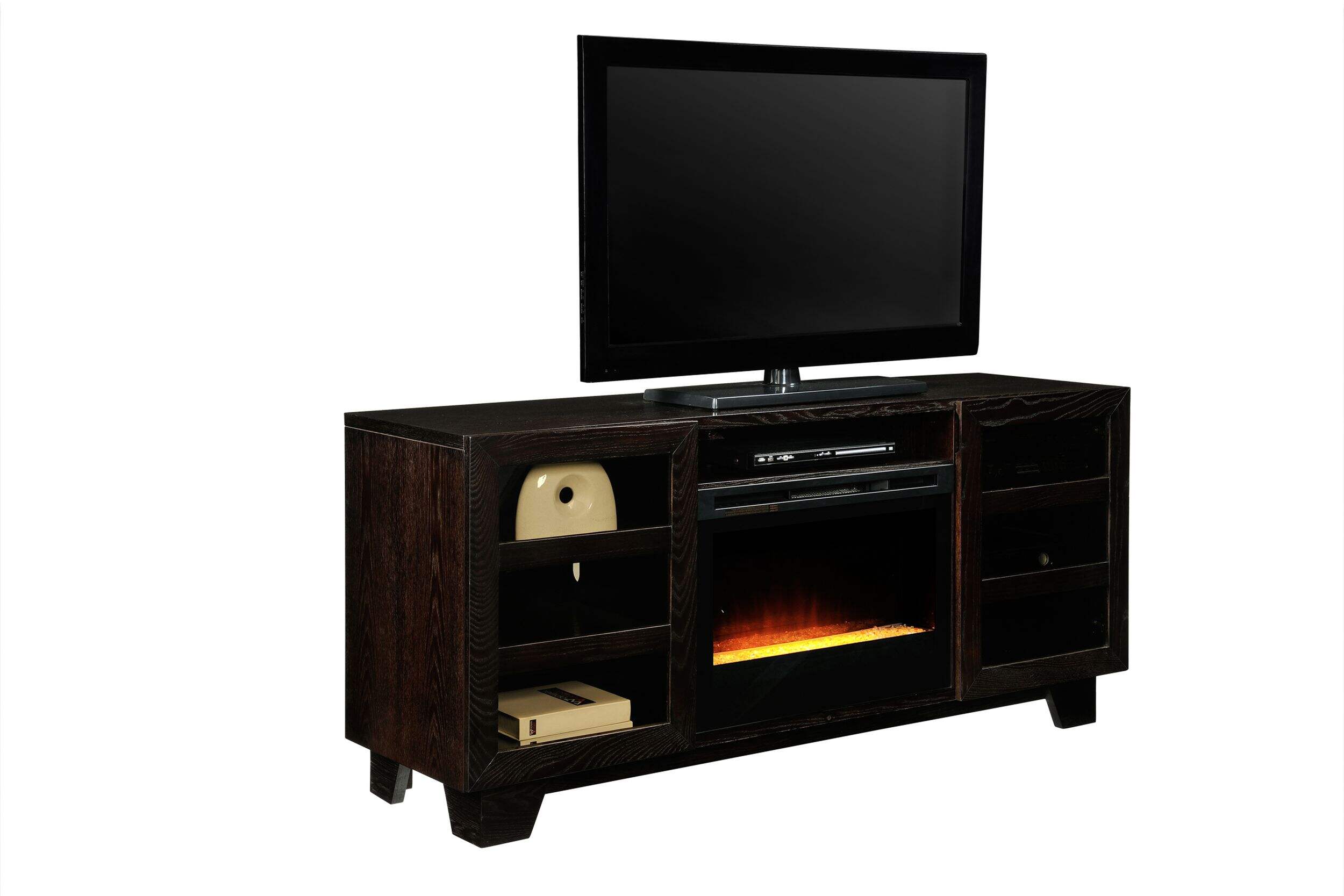 Dimplex Windsor Media Electric Fireplace