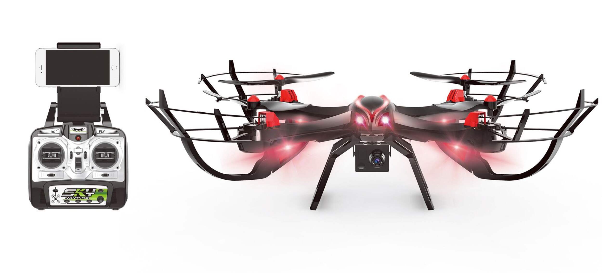 Sky Vampire Wi-Fi Drone