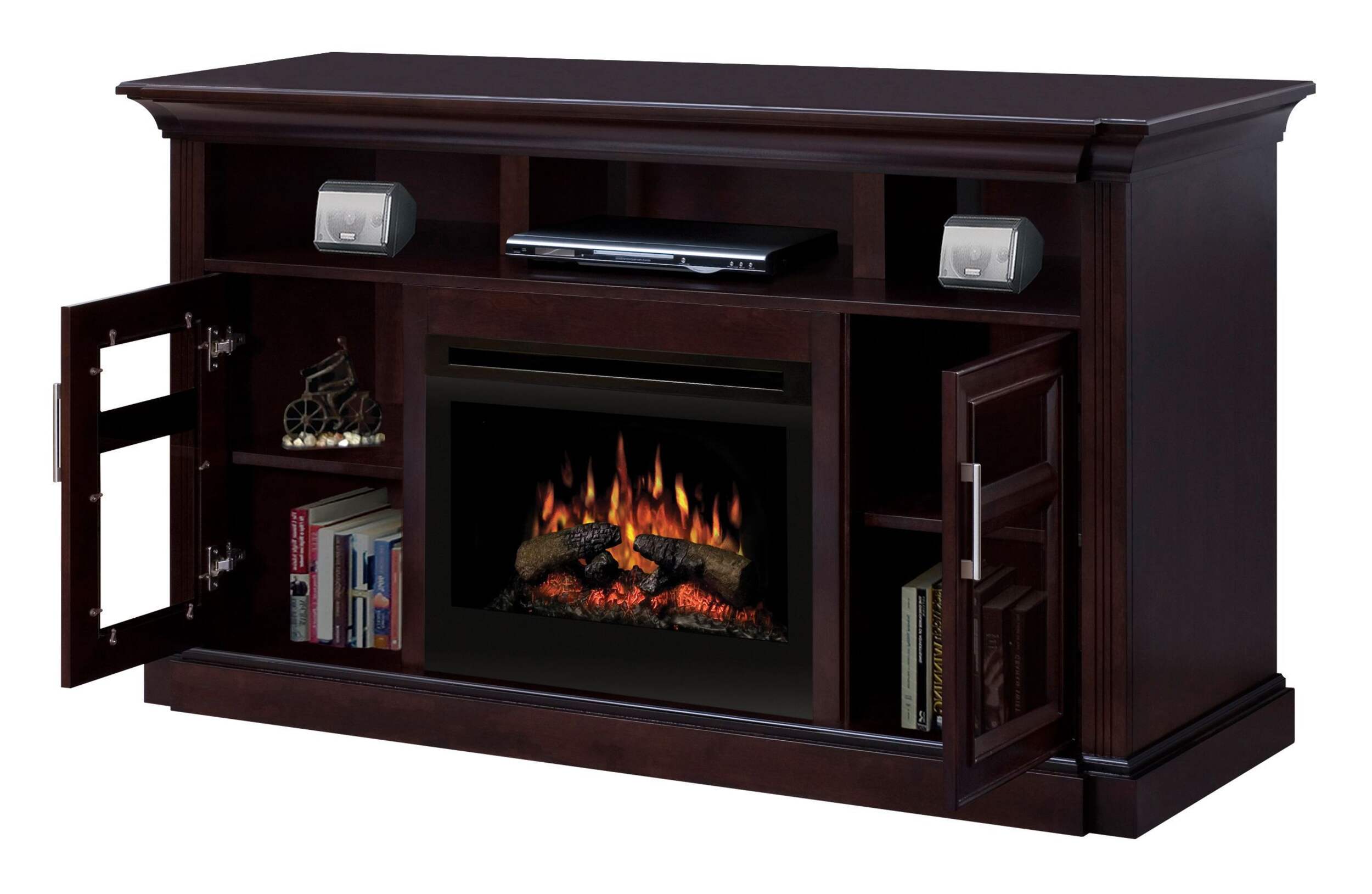 Dimplex Bailey Media Fireplace