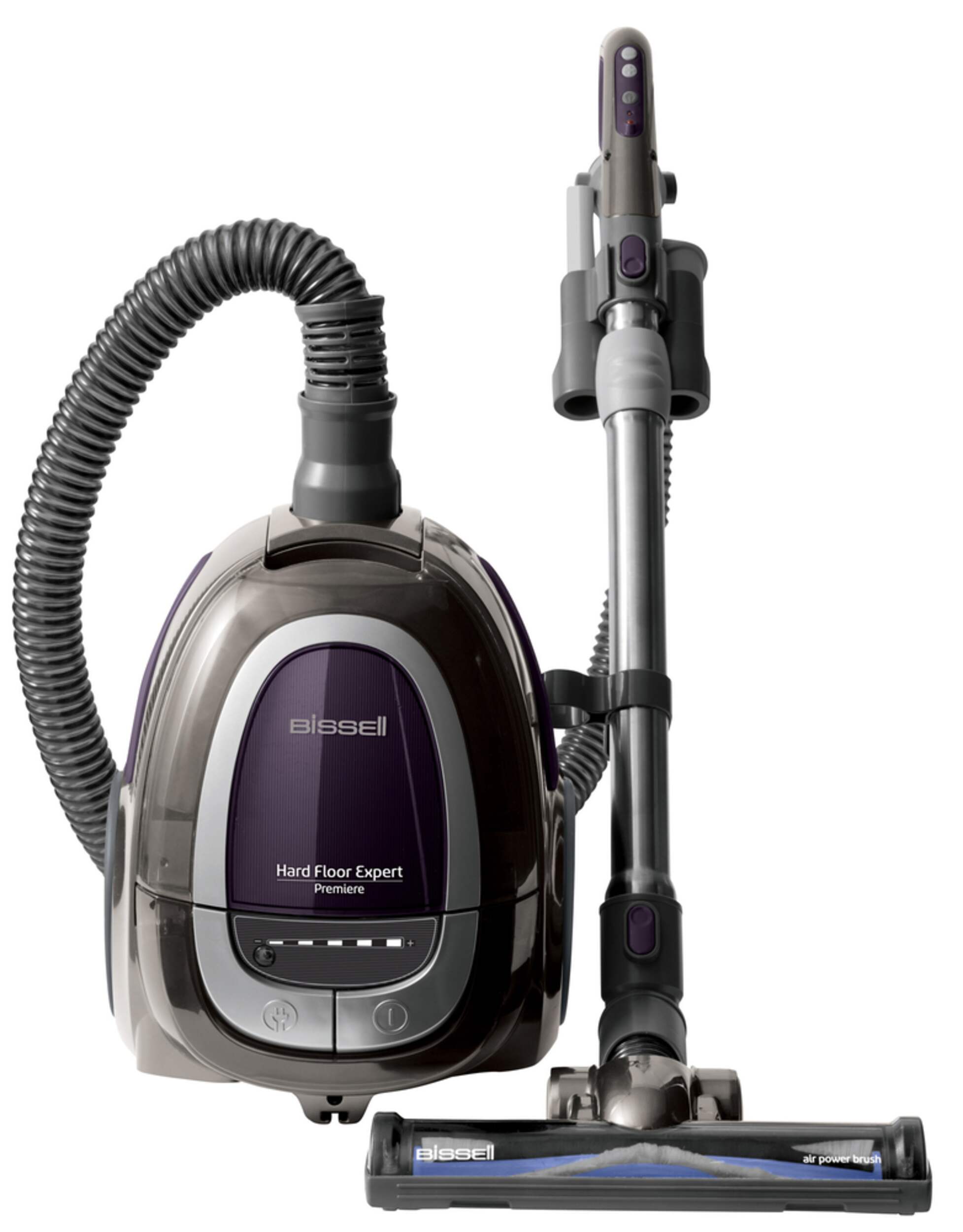 Bissell Hard Floor Canister Vacuum