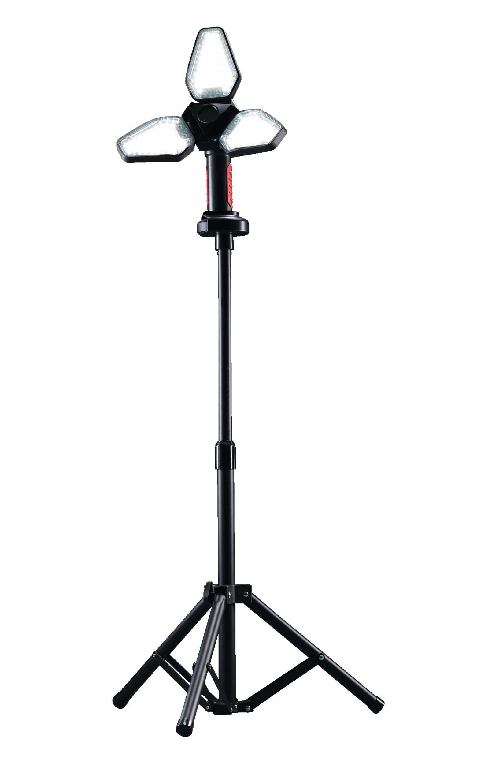 MotoMaster Eliminator Tripod 1000 Lumen 3-Blade Worklight
