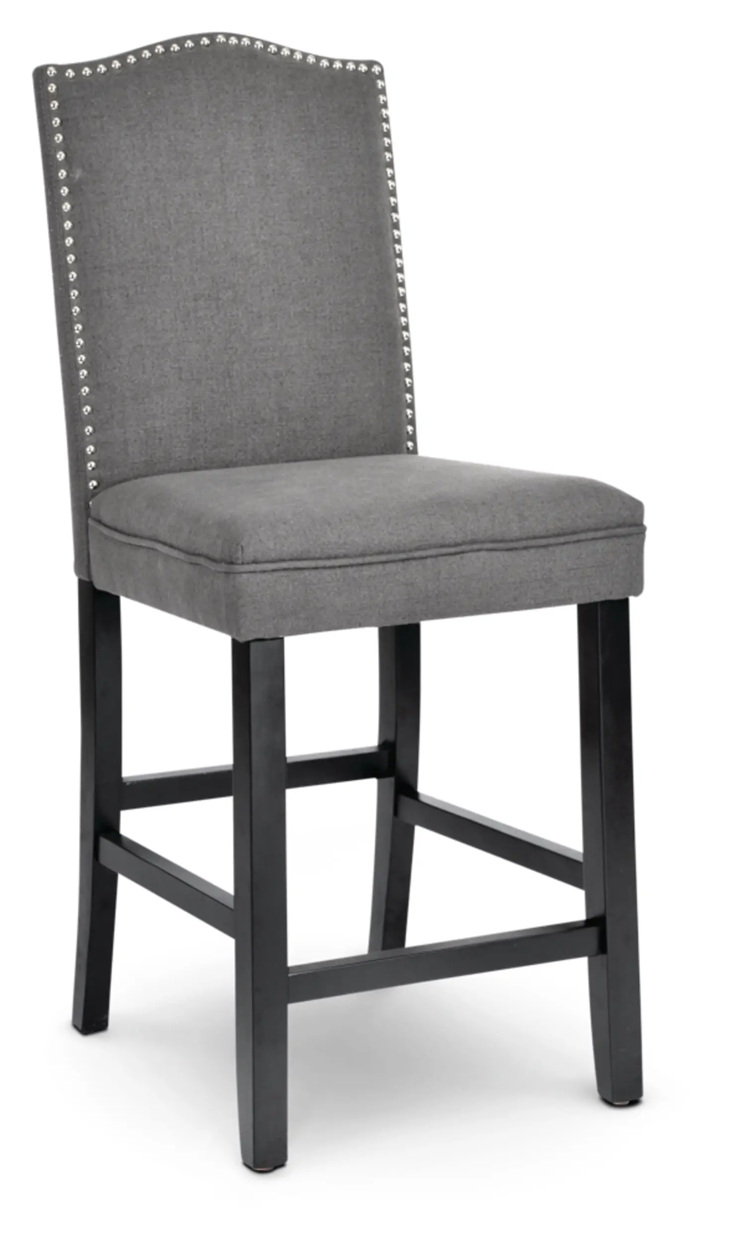 CANVAS Regent Stool, Grey