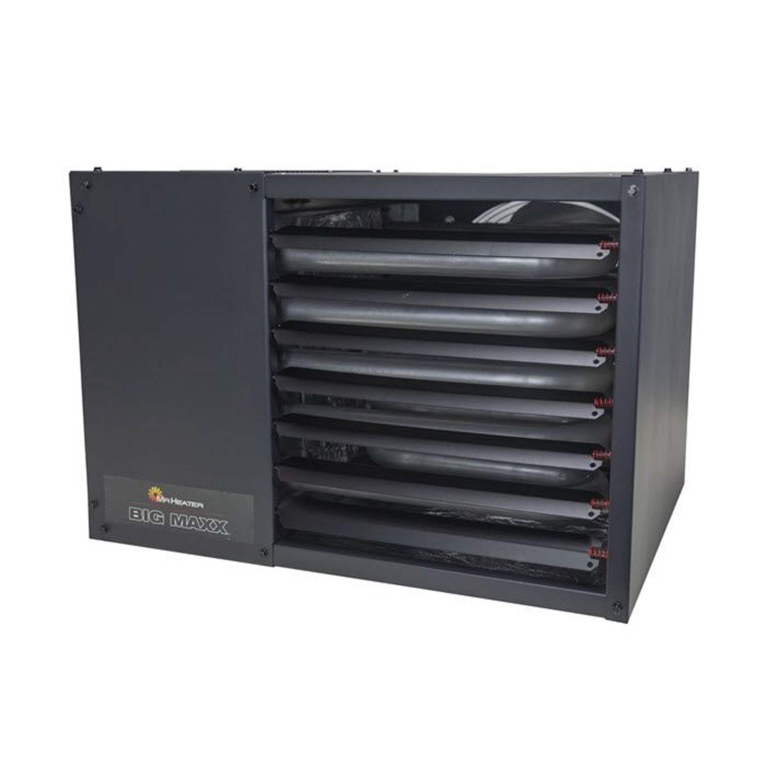 Mr. Heater Big Maxx 80,000 BTU Natural Gas Garage Heater with Propane Conversion Kit