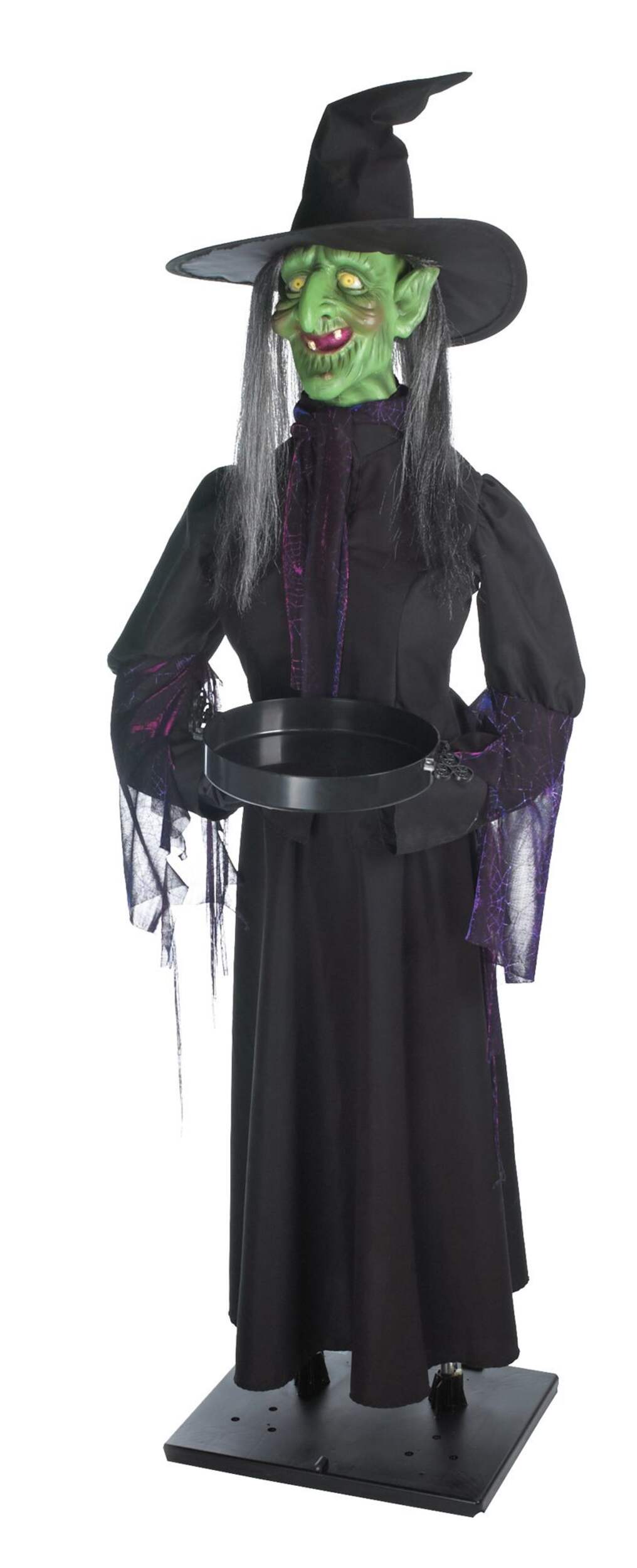 Animated Witch, 5-ft
