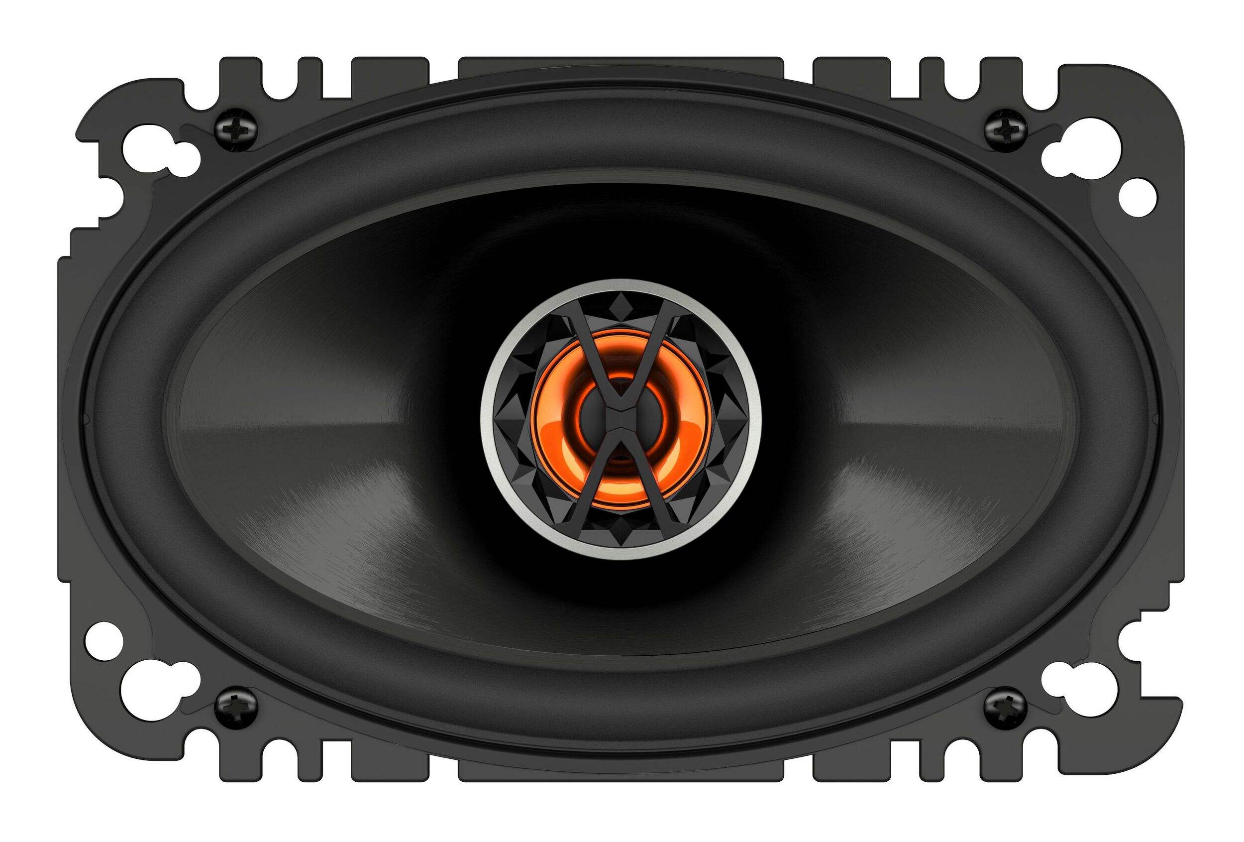 JBL Club 6420 4x6-in 2-Way Coaxial Car Speaker