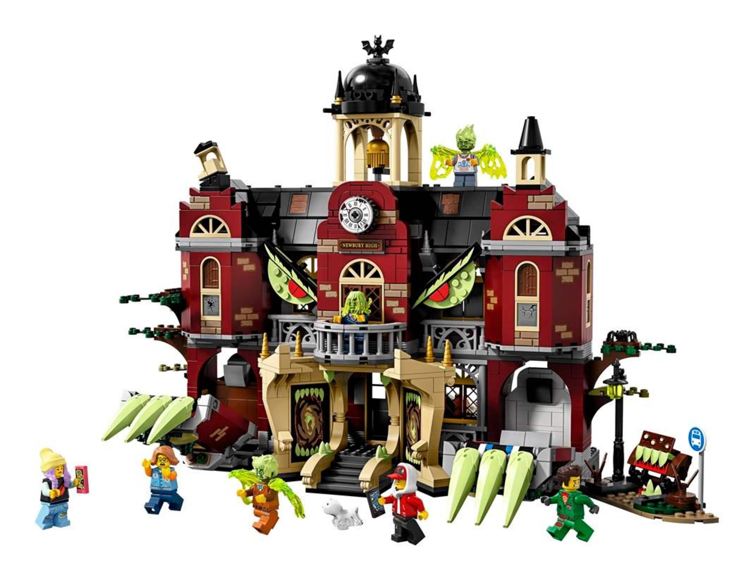 LEGOÃÂ® Hidden SideÃ¢Â?Newbury Haunted High School - 70425