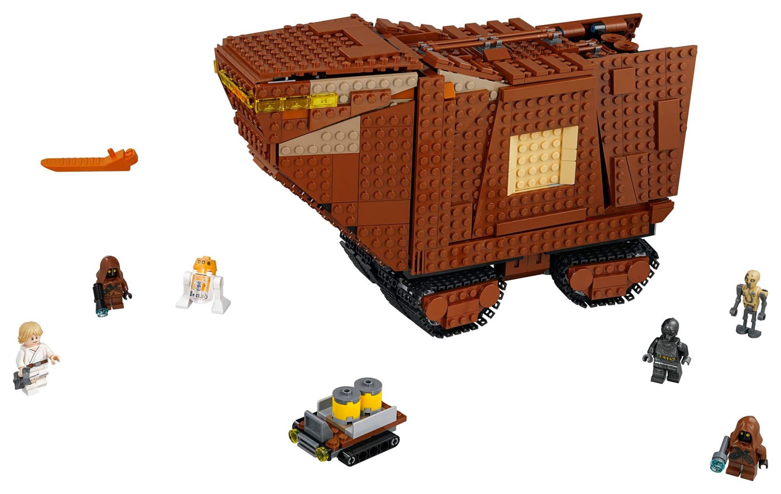 LEGOÃÂ®ÃÂ Star WarsÃÂ Sandcrawler - 75220