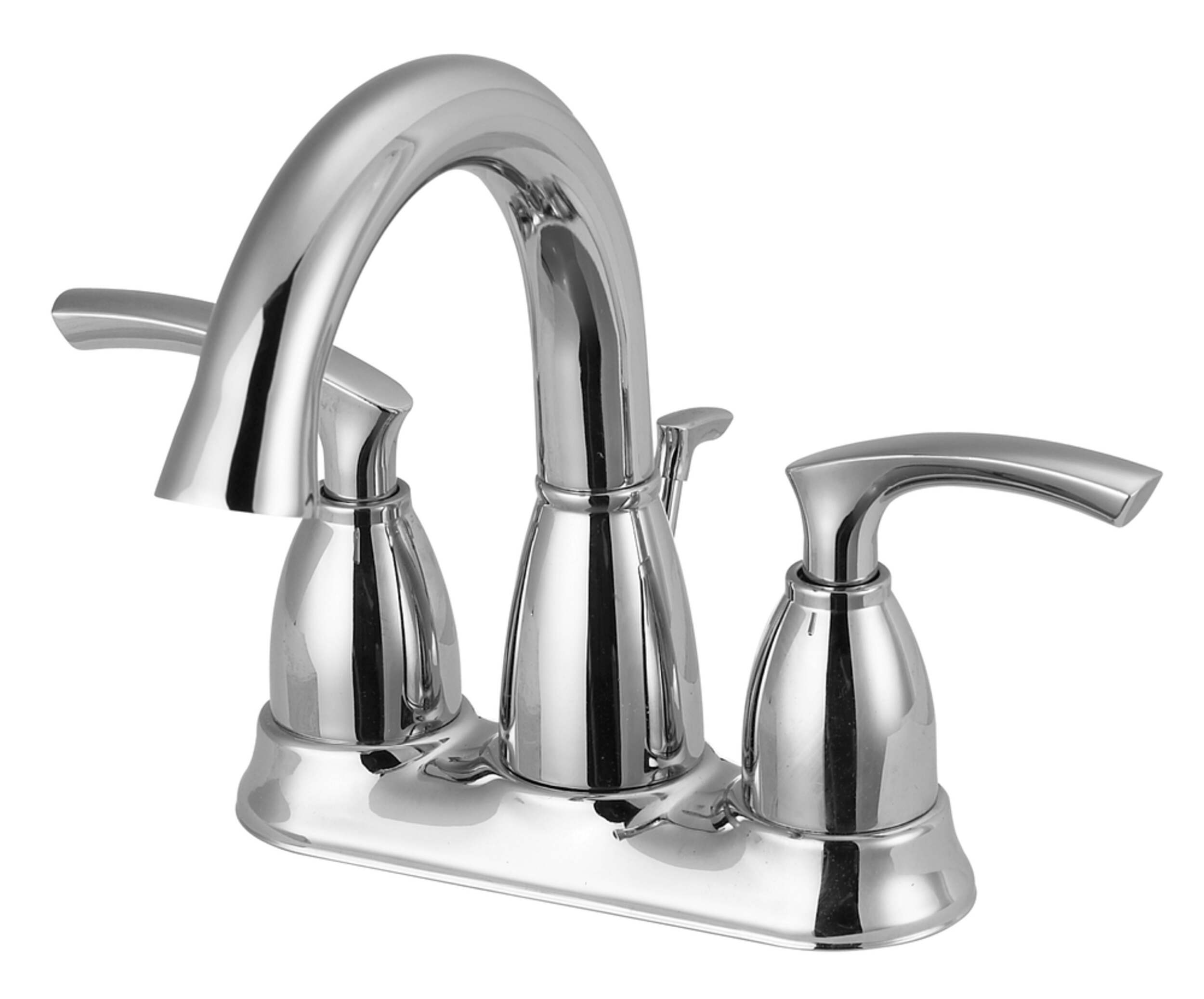 Danze Speranza 2-Handle Lavatory Faucet, 4-in