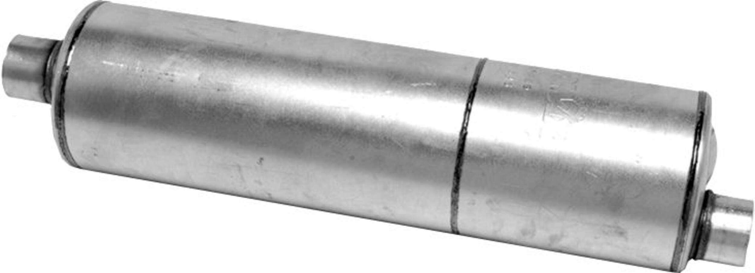 Dynomax Universal Super Turbo Muffler, 17789