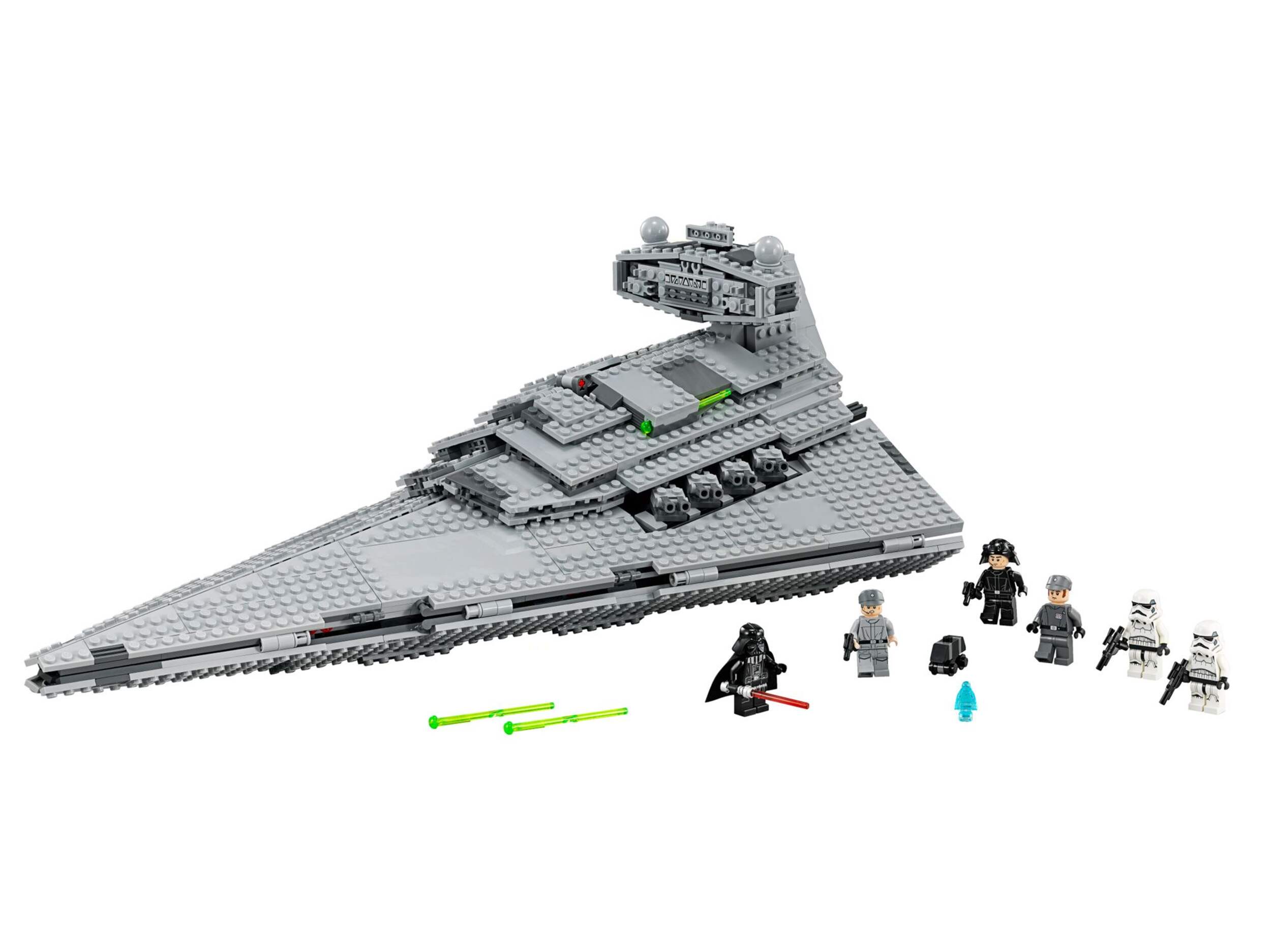 Lego Star Wars Imperial Star Destroyer, 1359-pcs