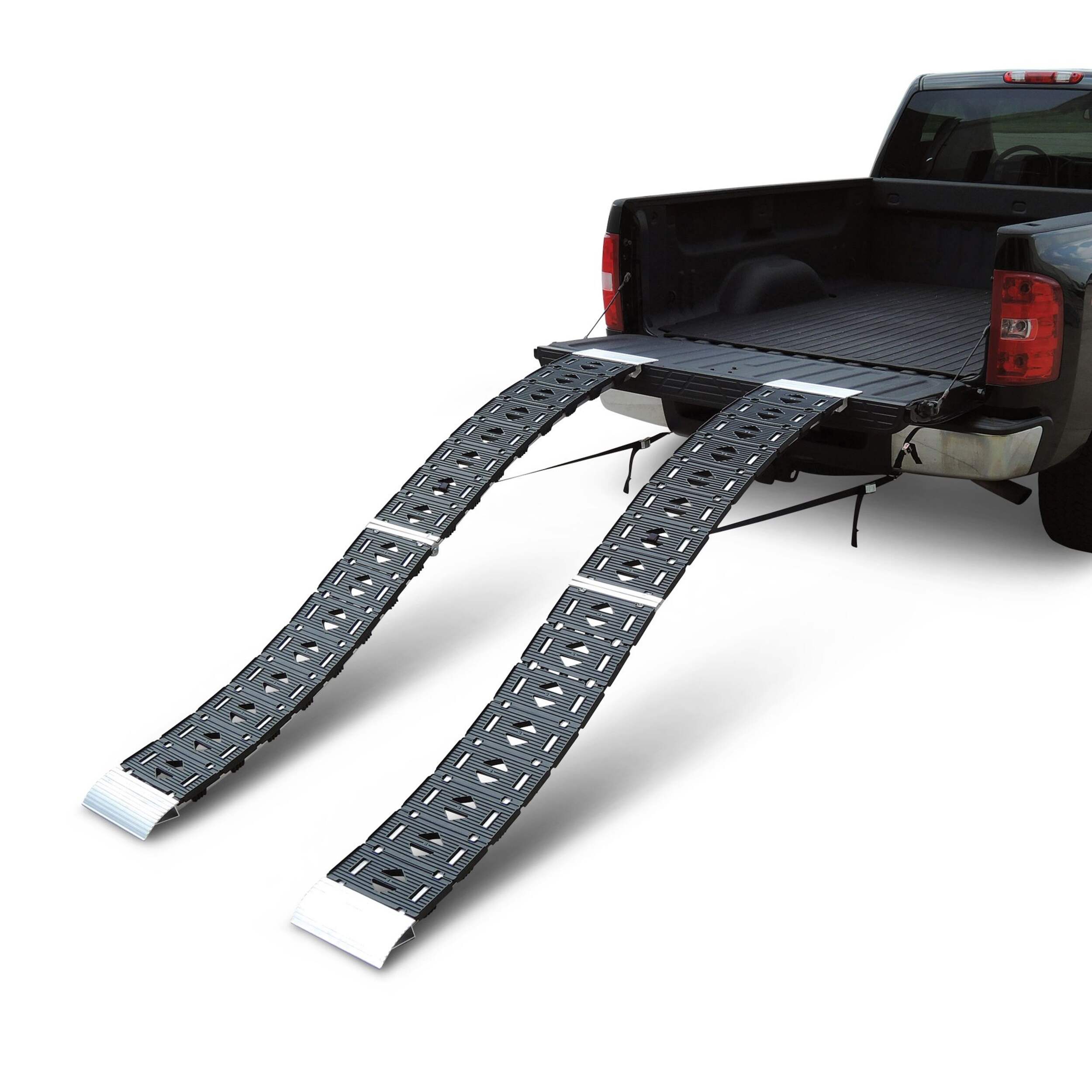 CargoSmart Hybrid S-Curve Design Single Loading Ramp