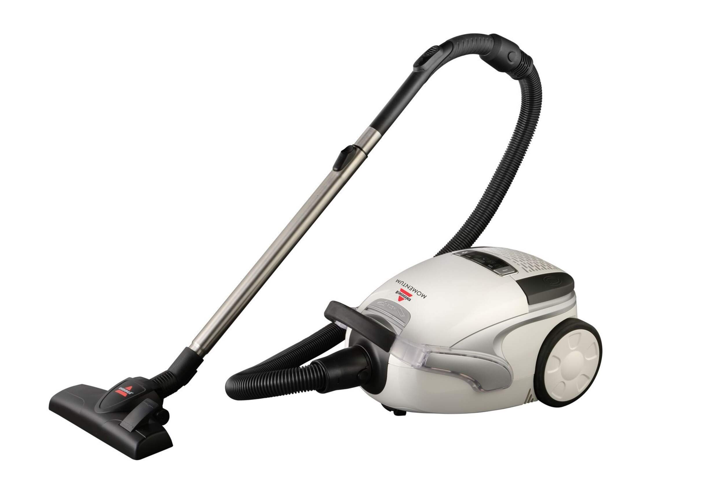 Bissell MomentumÃÂ® Bagged Canister Vacuum Cleaner