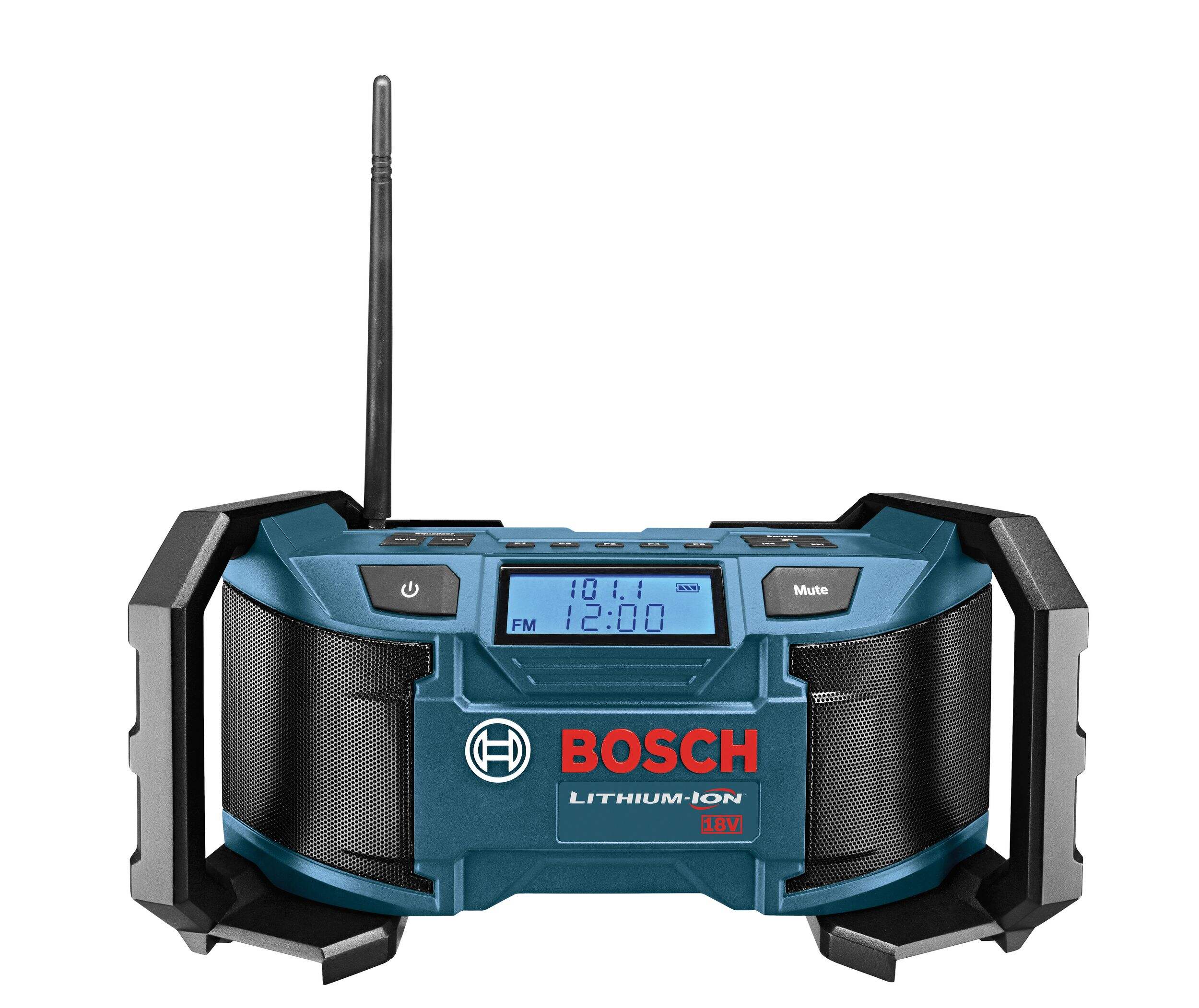 Bosch 18V Compact Jobsite Radio