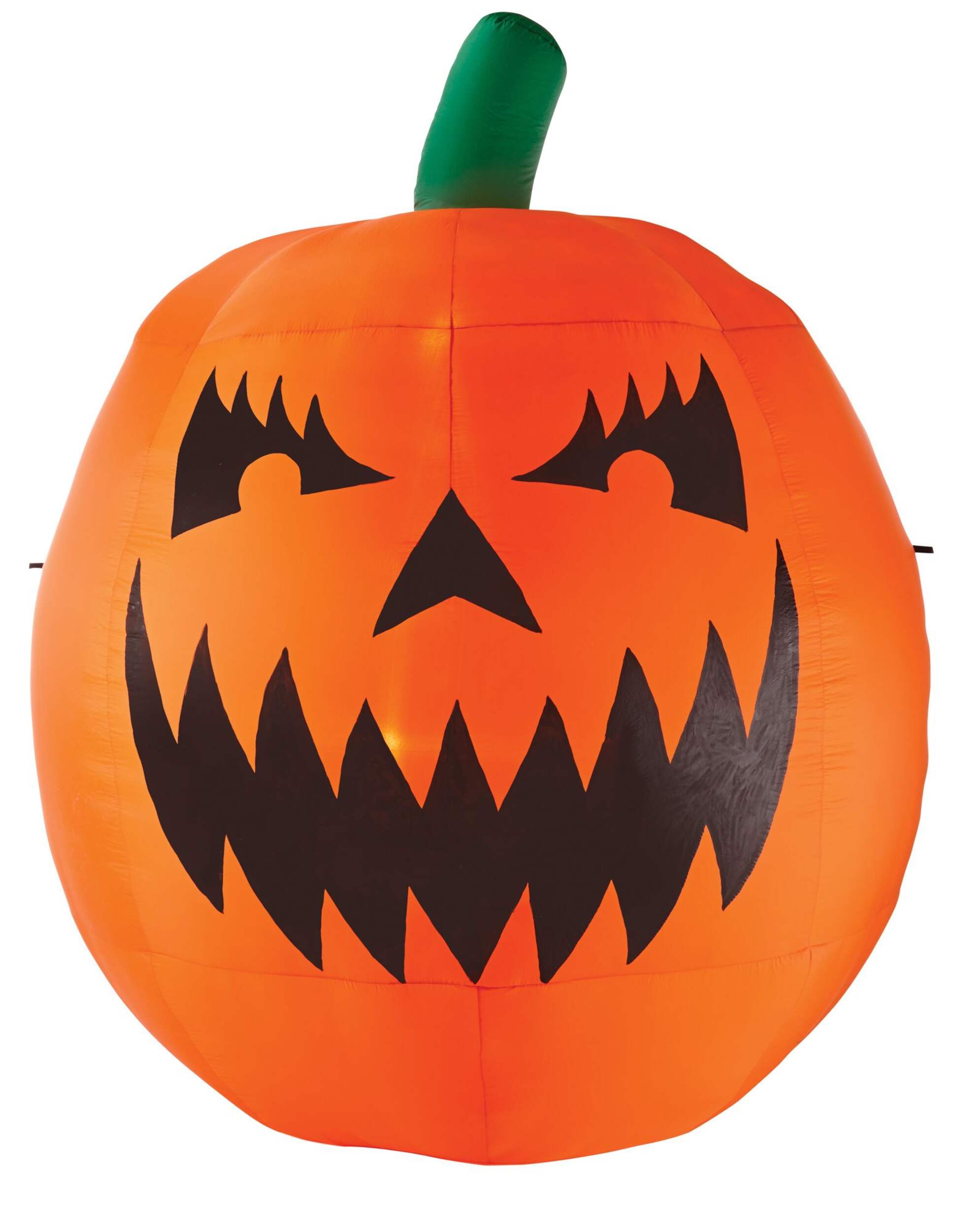 Airblown Kaleidoscope Projection Pumpkin Halloween Inflatable