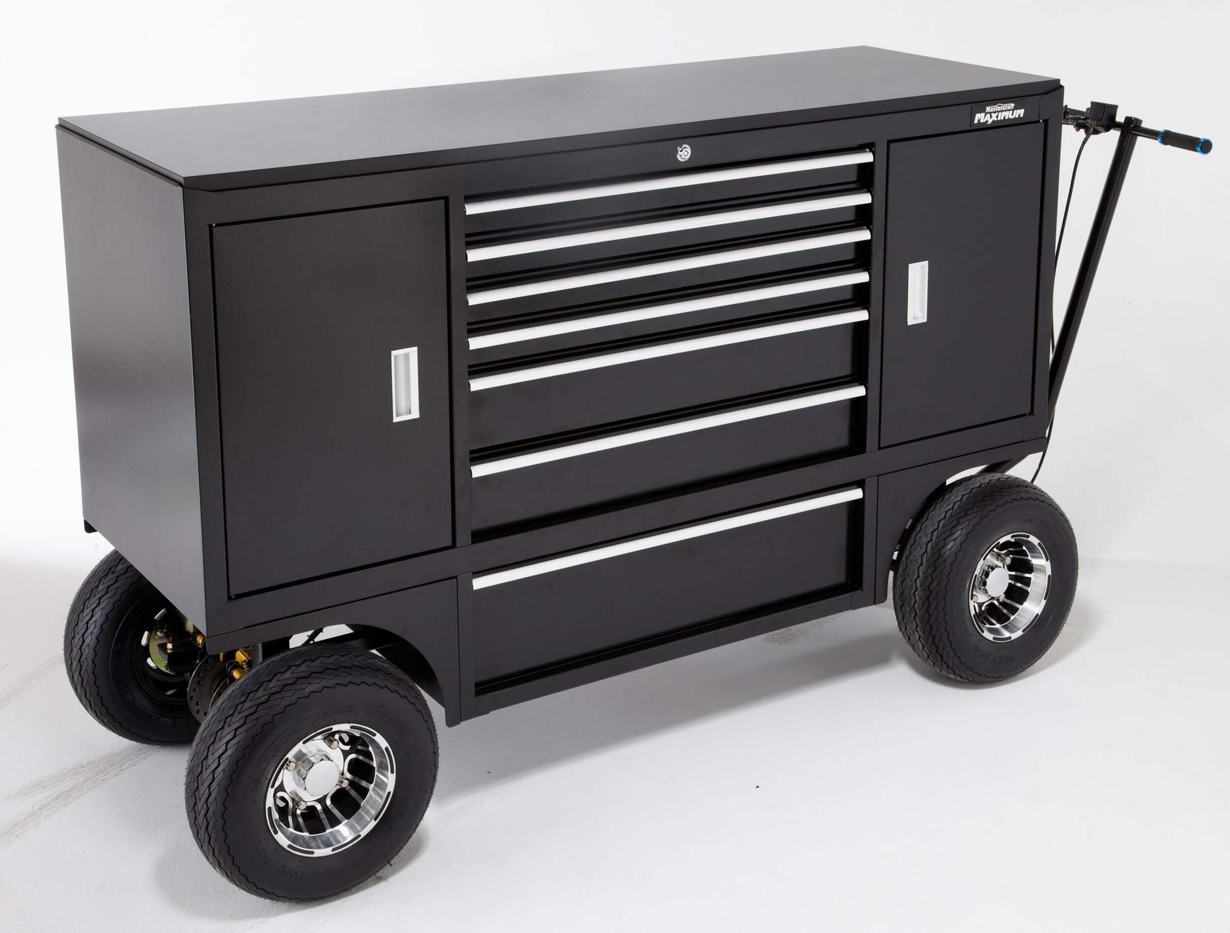 Mastercraft Pit Cart