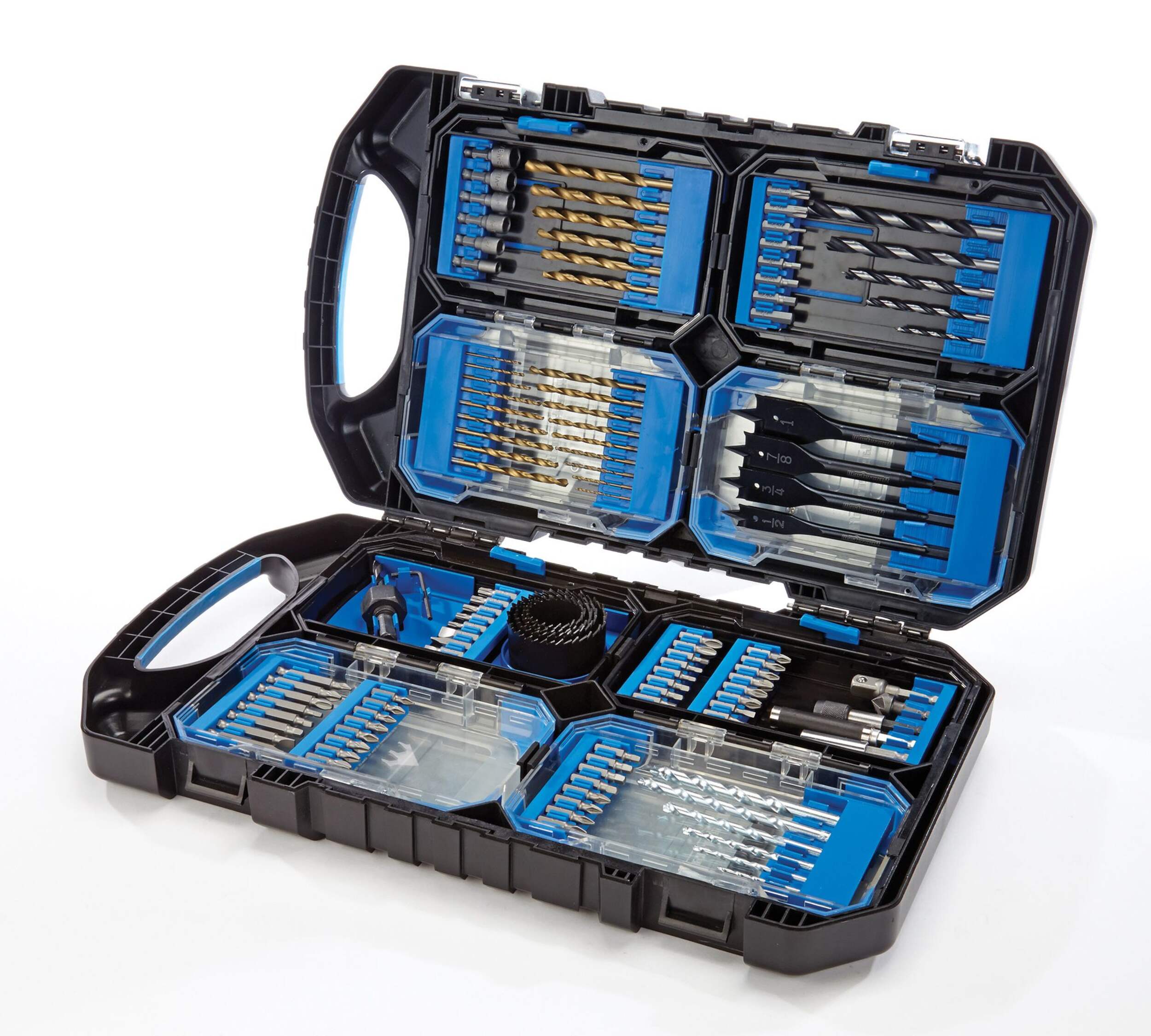Mastercraft 112-pc Drilling and Driving Set