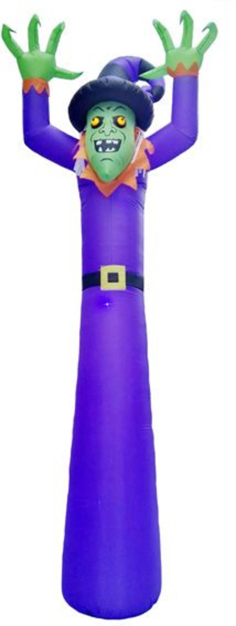 Holiday Collection Giant Halloween Inflatable, Assorted, 12-ft