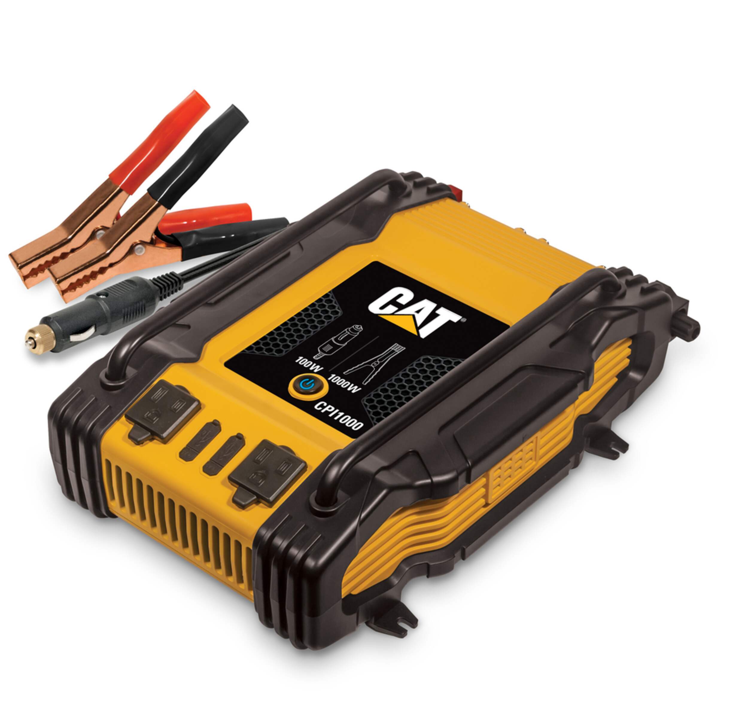 CAT 1000W Power Inverter