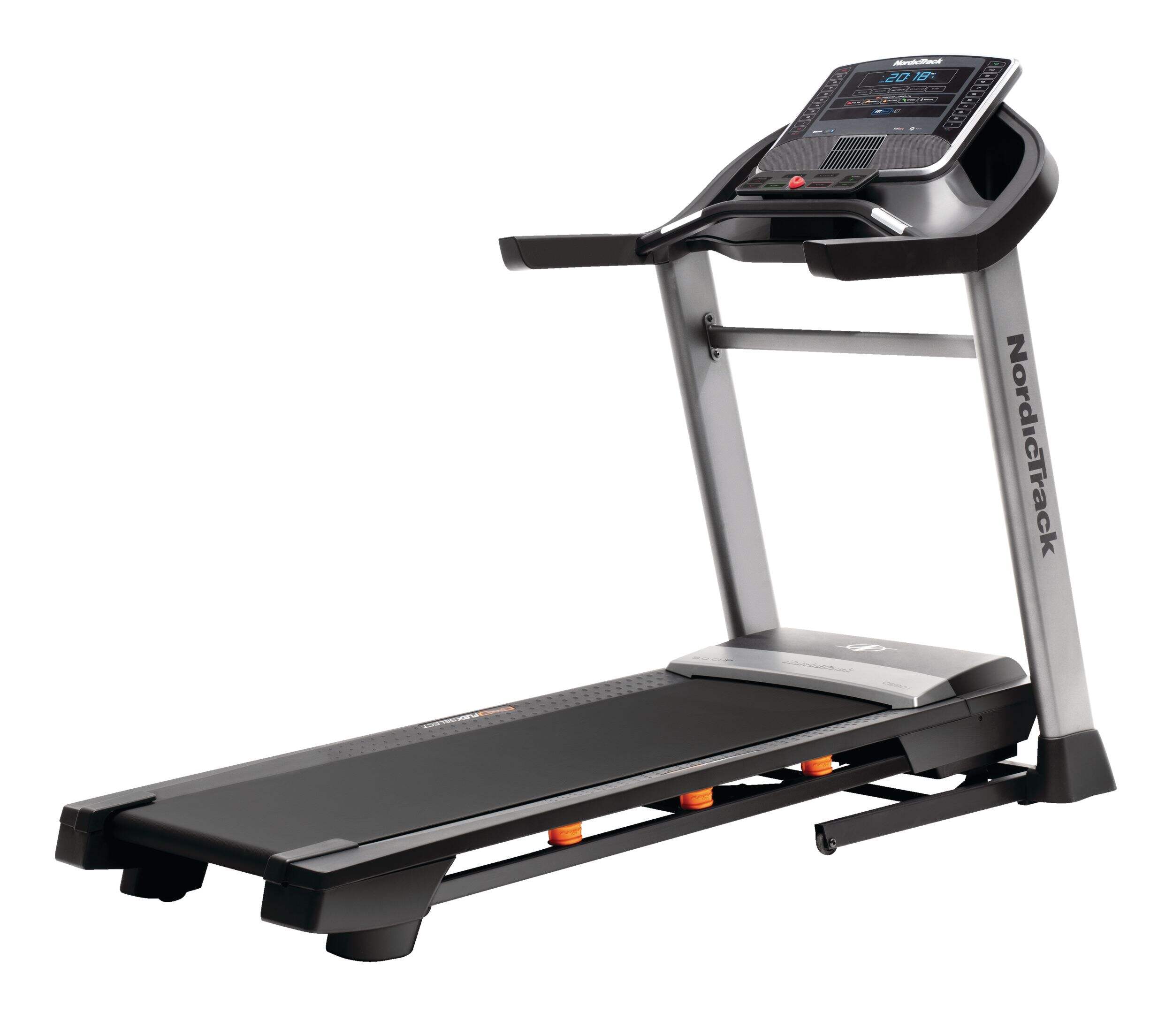 NordicTrack C960i FlexSelectÃ¢Â?Folding Treadmill - iFit Enabled