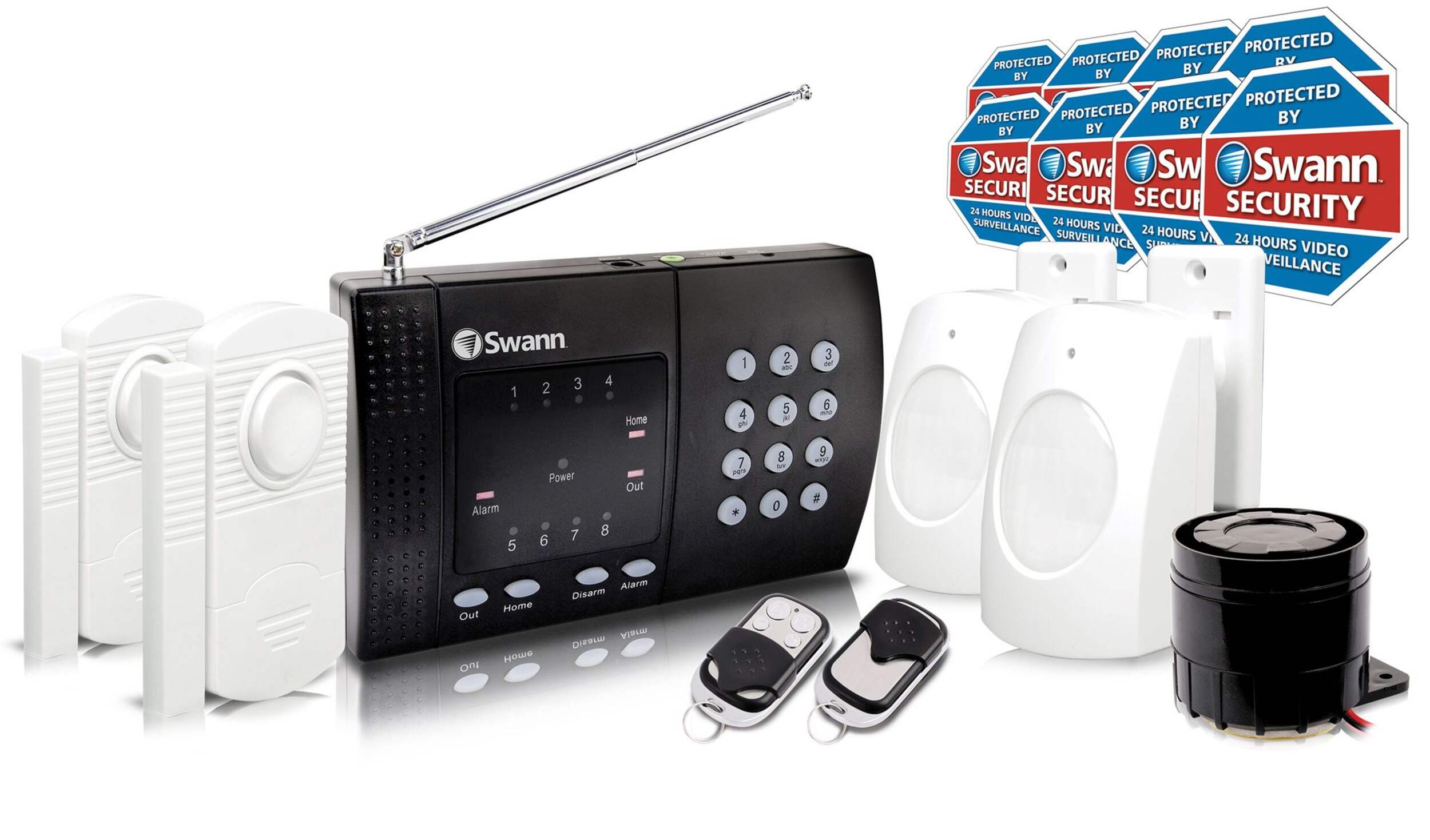 Swann Home Wireless Alarm System