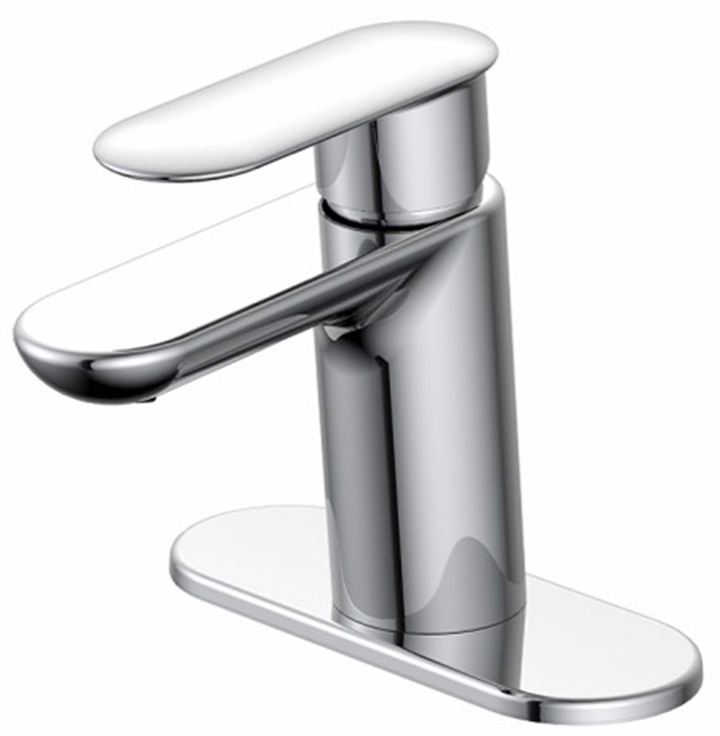 Danze 1-Handle Lavatory Sink Faucet, Chrome