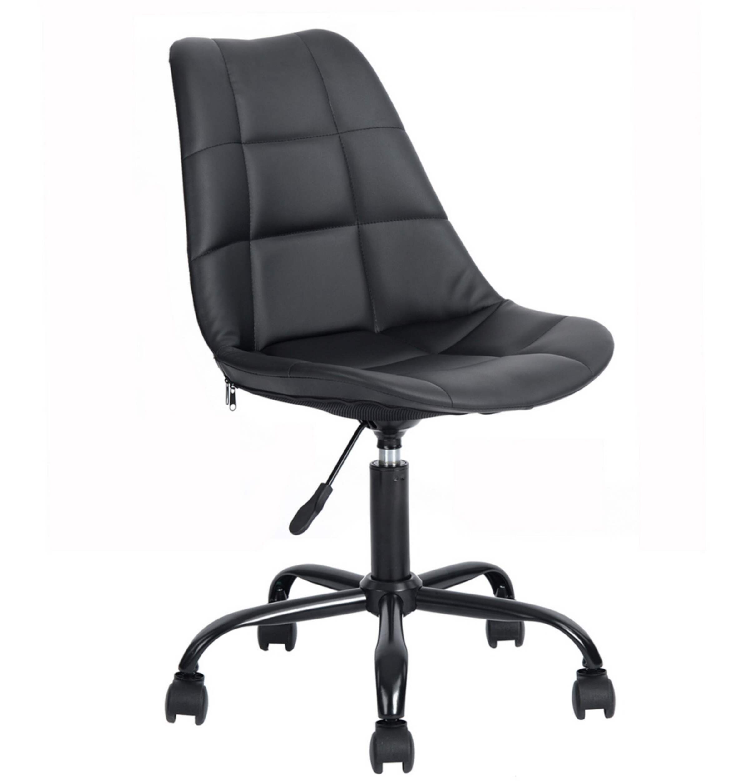 39F Higos Office Chair, Black
