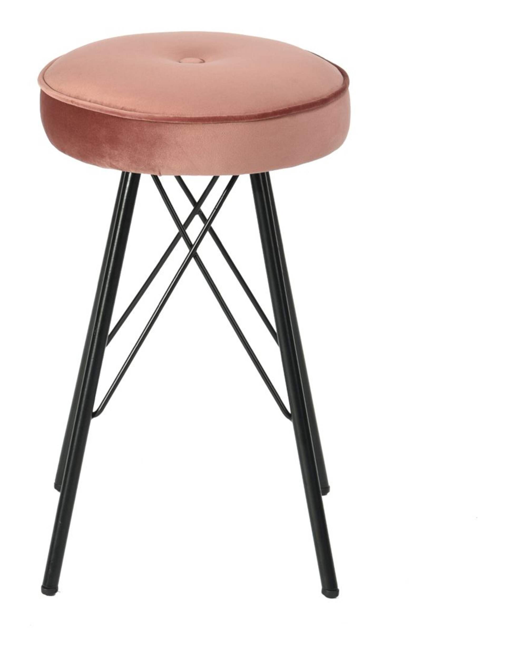 39F 39F Eketahuna Stool, Rose