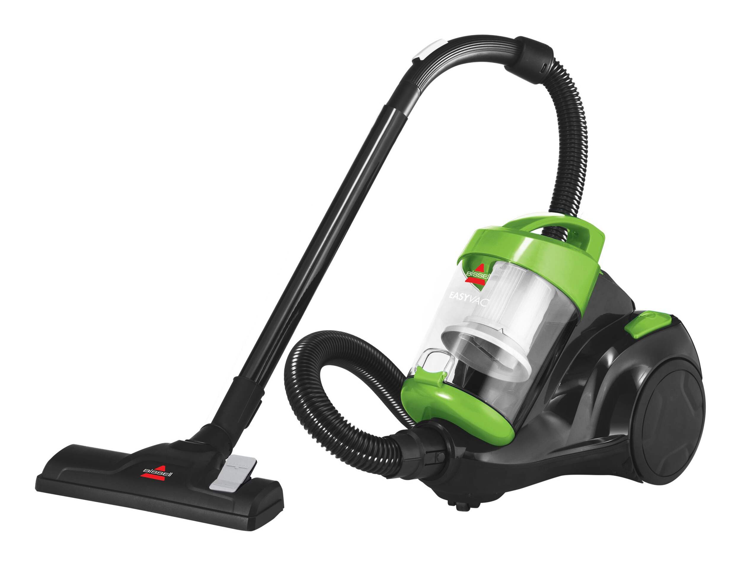 BISSELL Easy VacÃÂ® Compact Bagless Canister Vacuum Cleaner