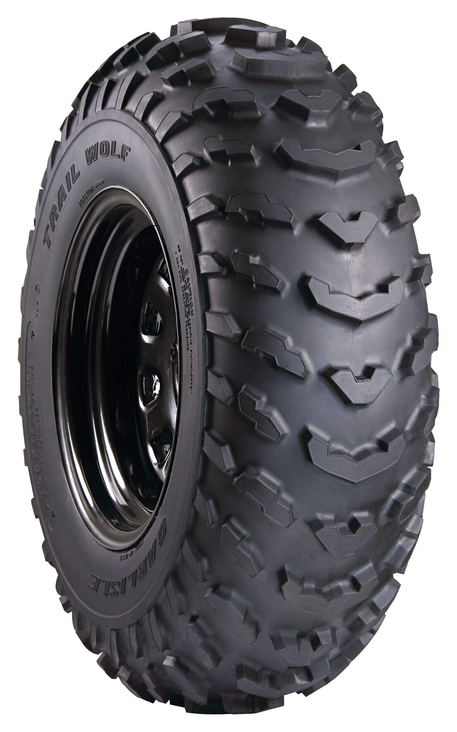 Carlisle Trail Wolf All Terrain ATV Tire