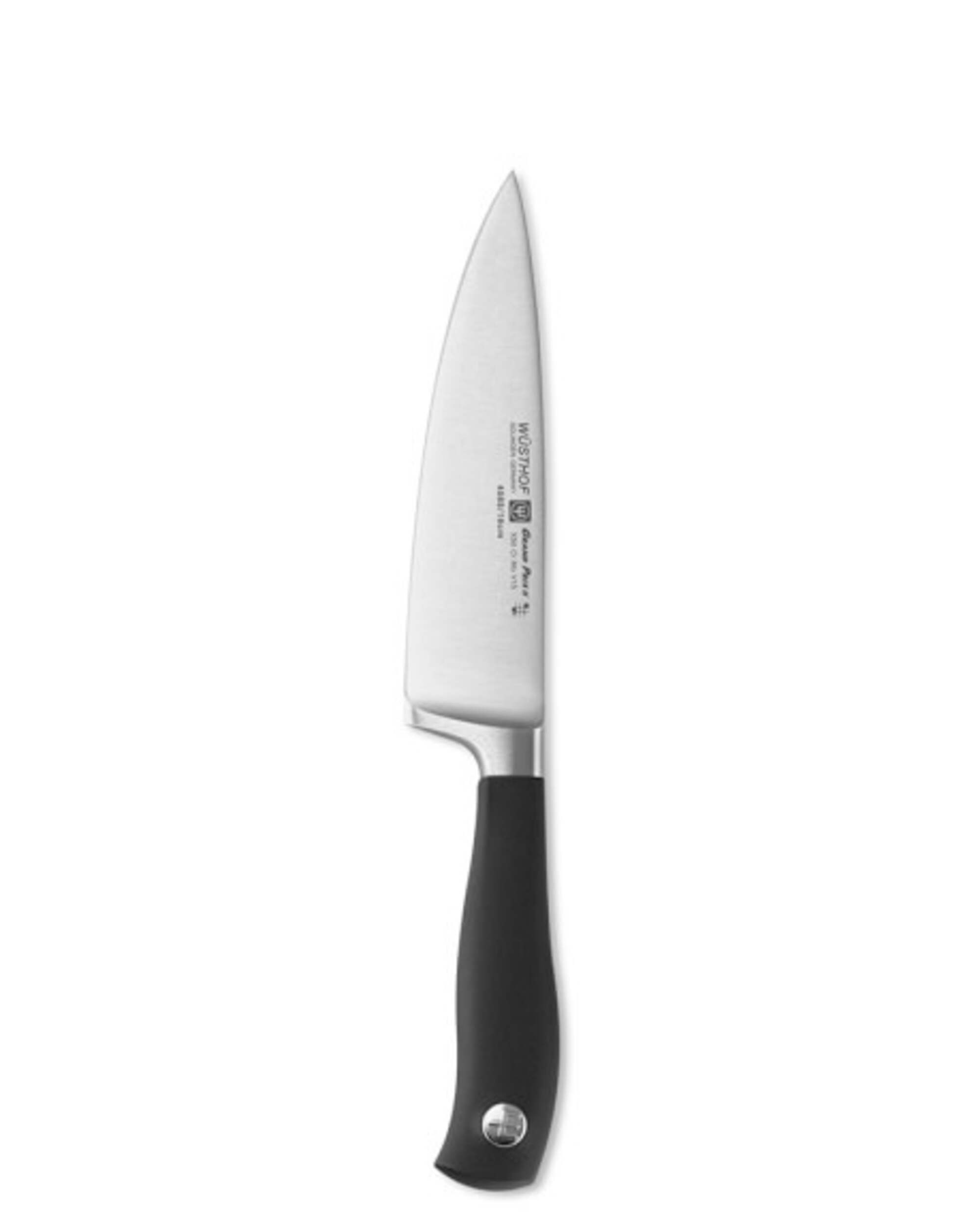Wusthof Grand Prix 11 Chef Knife, 6-in