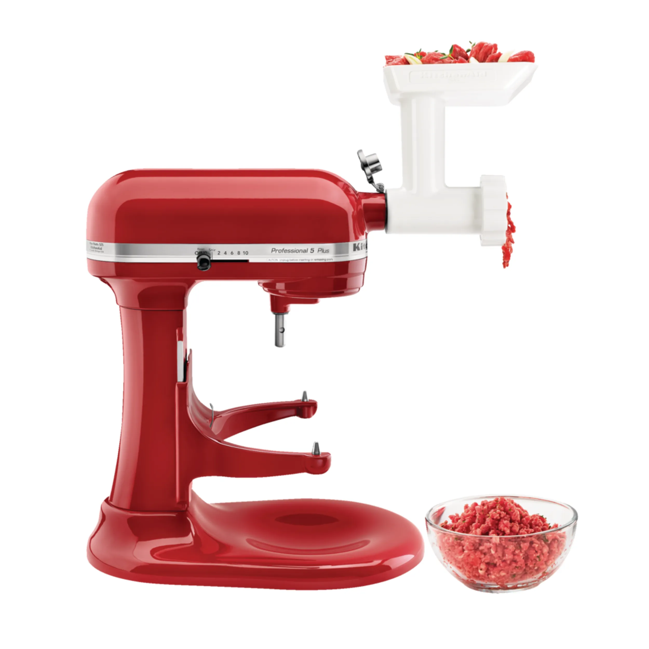 KitchenAid Pro 5 Plus Stand Mixer Bundle