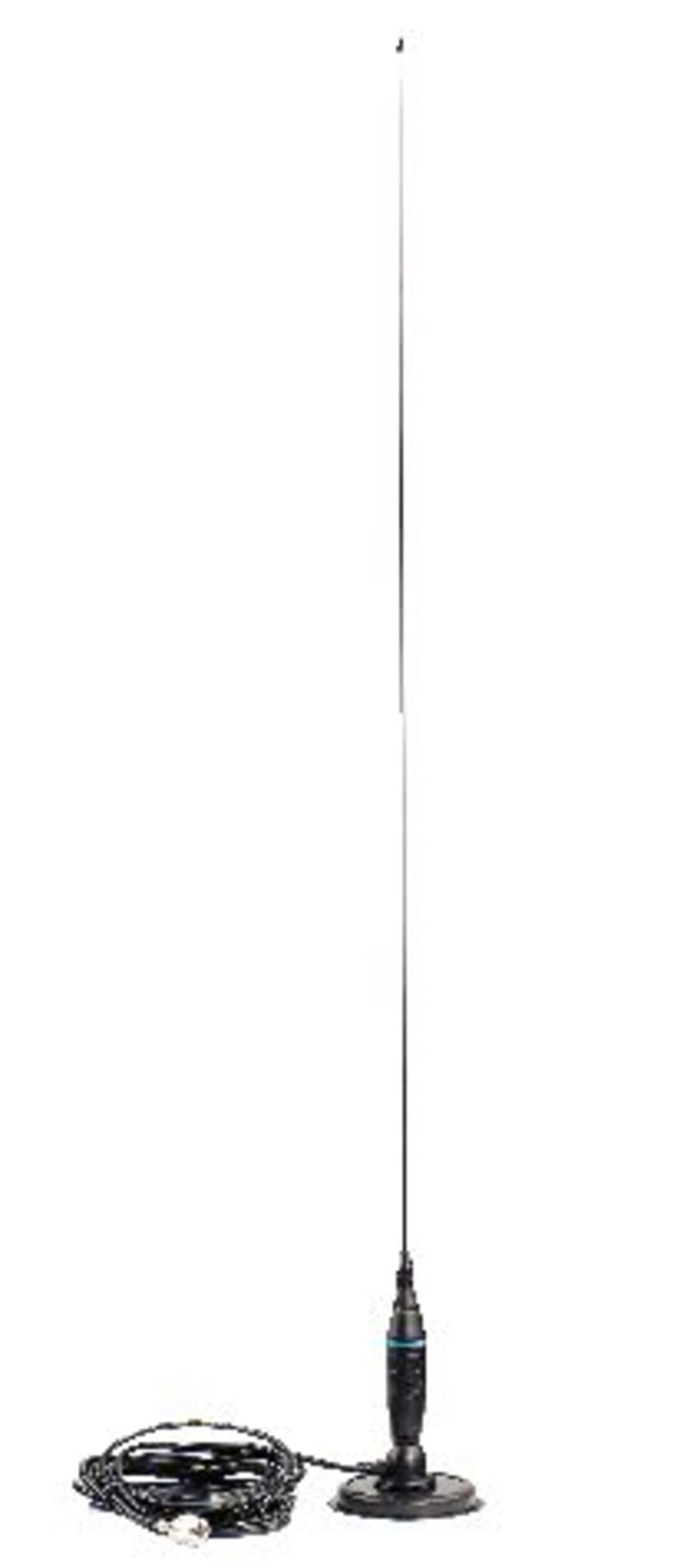 CobraÃÂ® Magnet Mount CB Antenna, 42-in