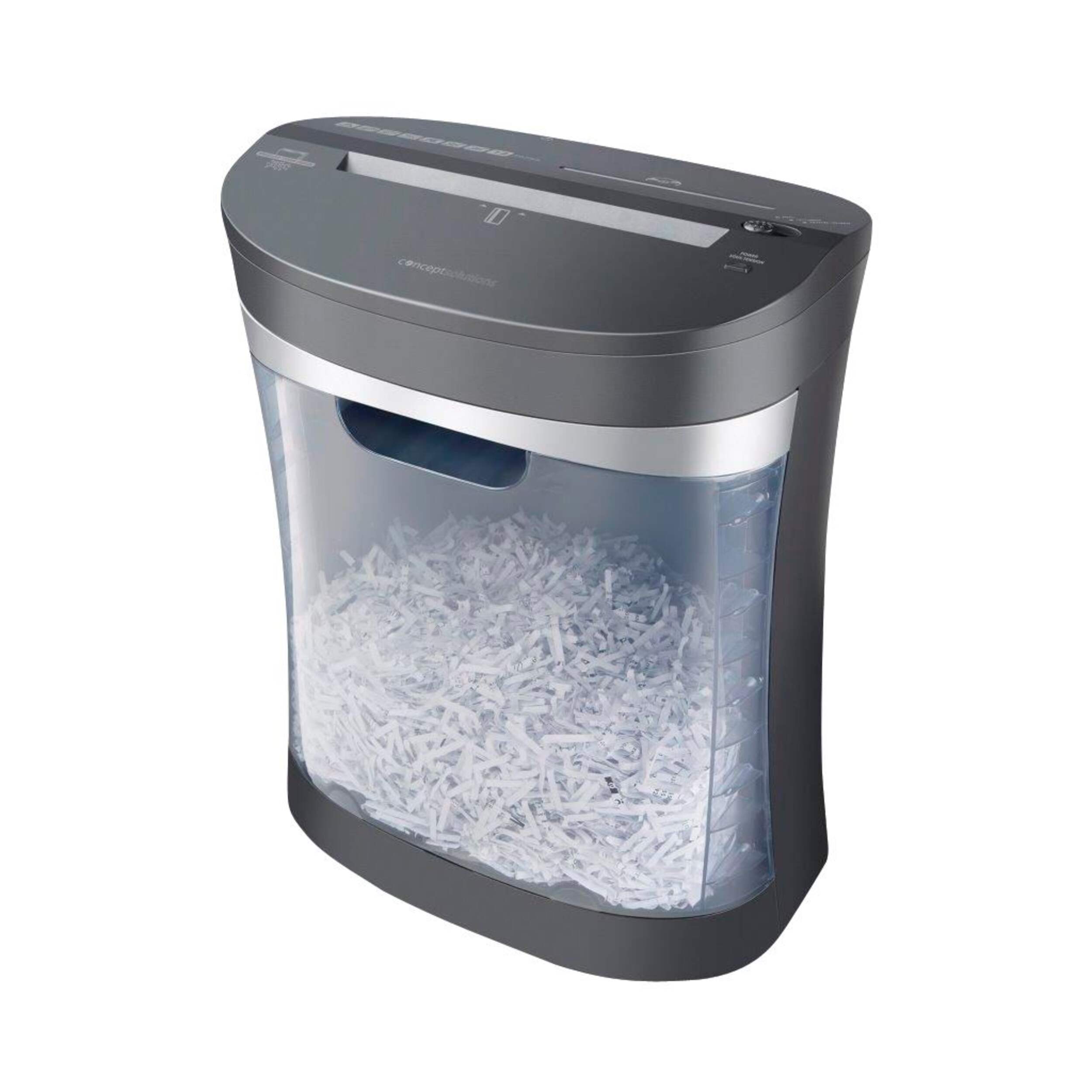 Paper Shredder, 12-pg Cross Cut