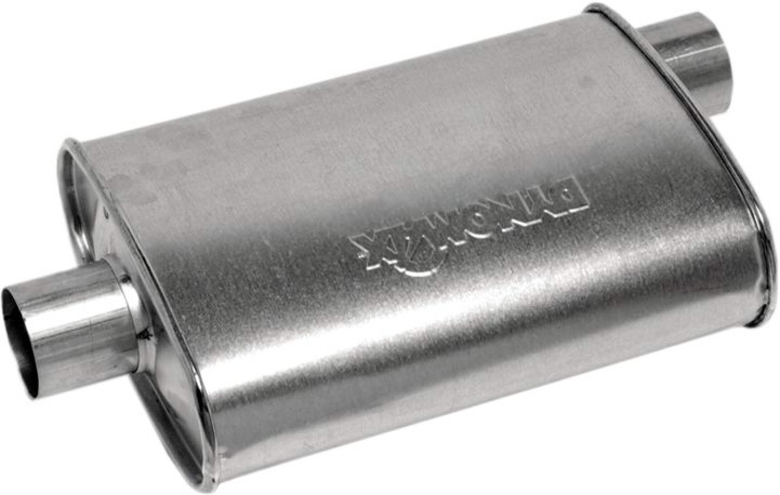Dynomax Universal Super Turbo Muffler, 17733