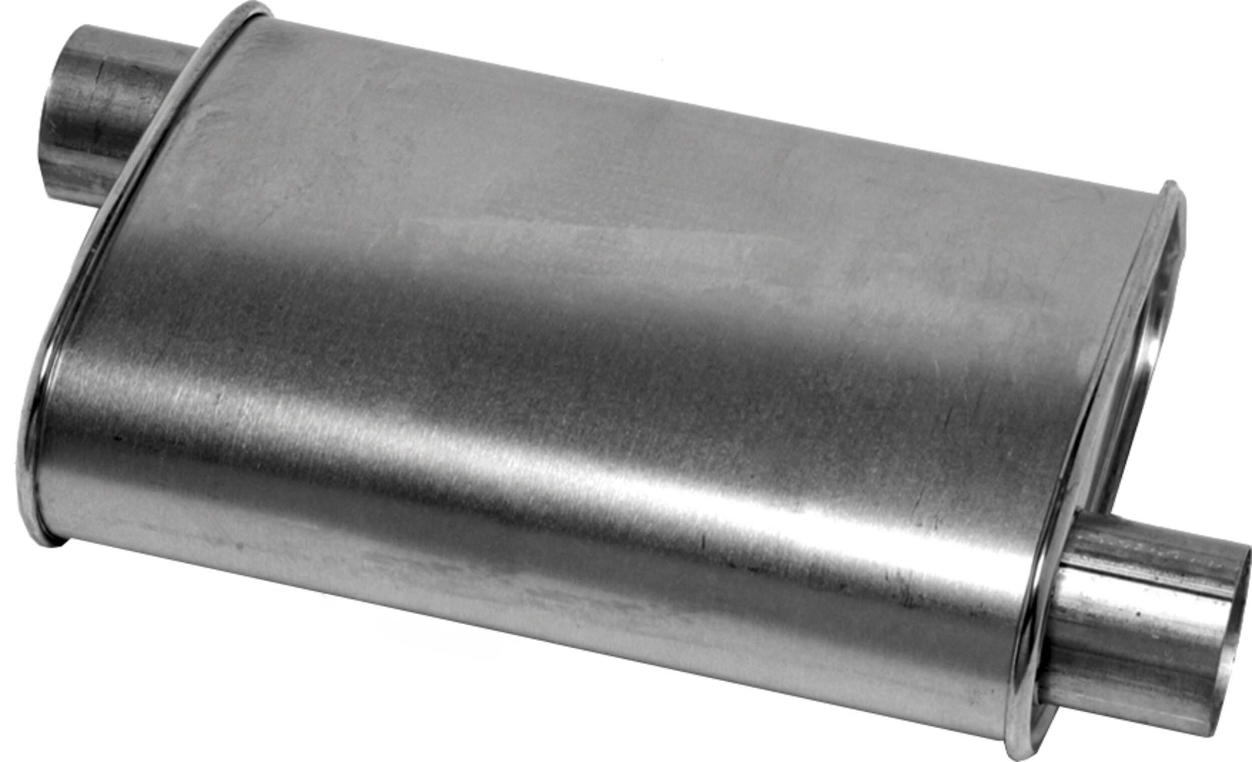 ThrushÃÂ® Turbo Offset/Offset Universal Muffler, 17714
