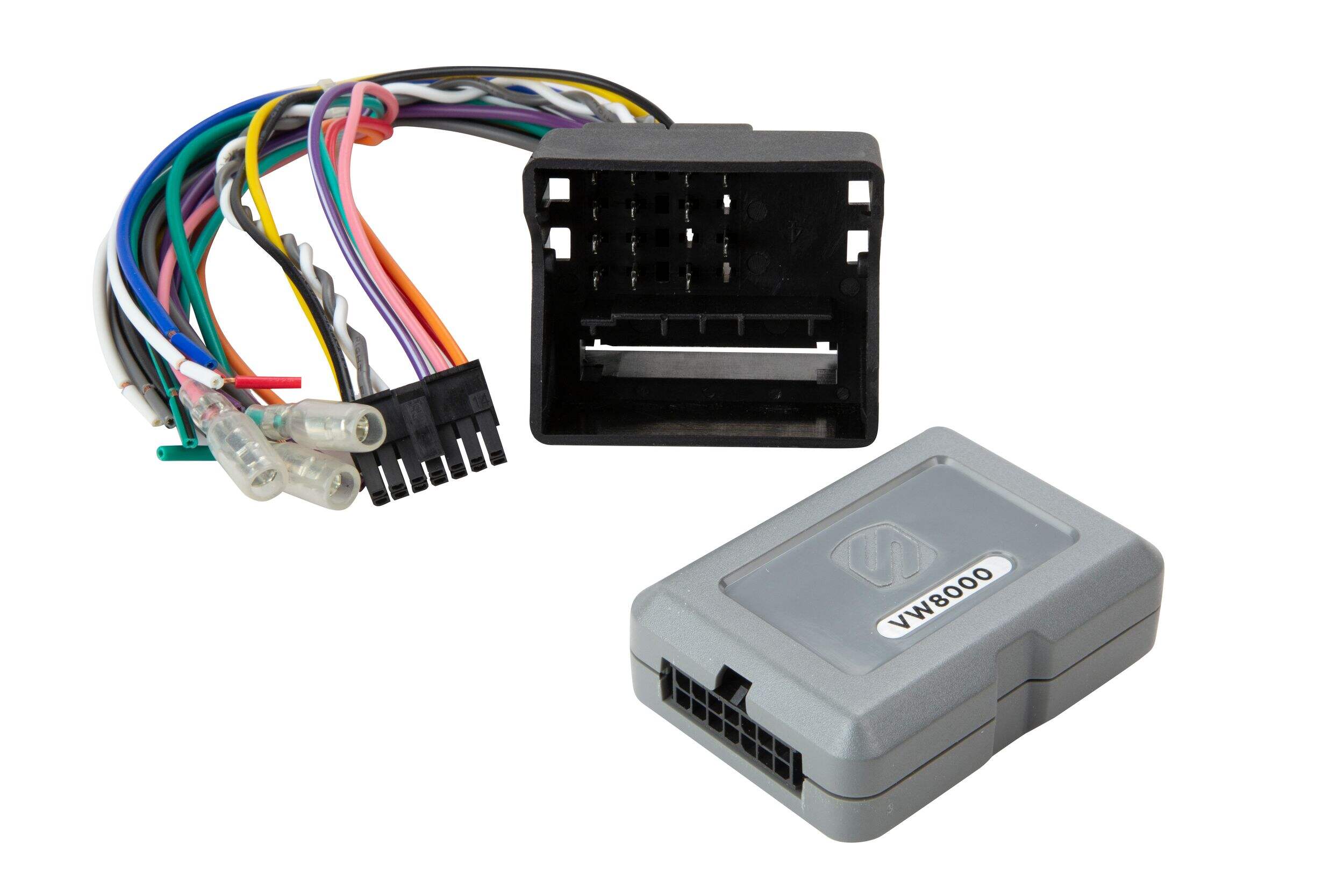 Scosche ICVW6BN Car Stereo Replacement Interface for 2006 - 2015 Volkswagen Vehicles 1 Scosche ICVW6BN Car Stereo Replacement Interface for 2006 - 2015 Volkswagen Vehicles