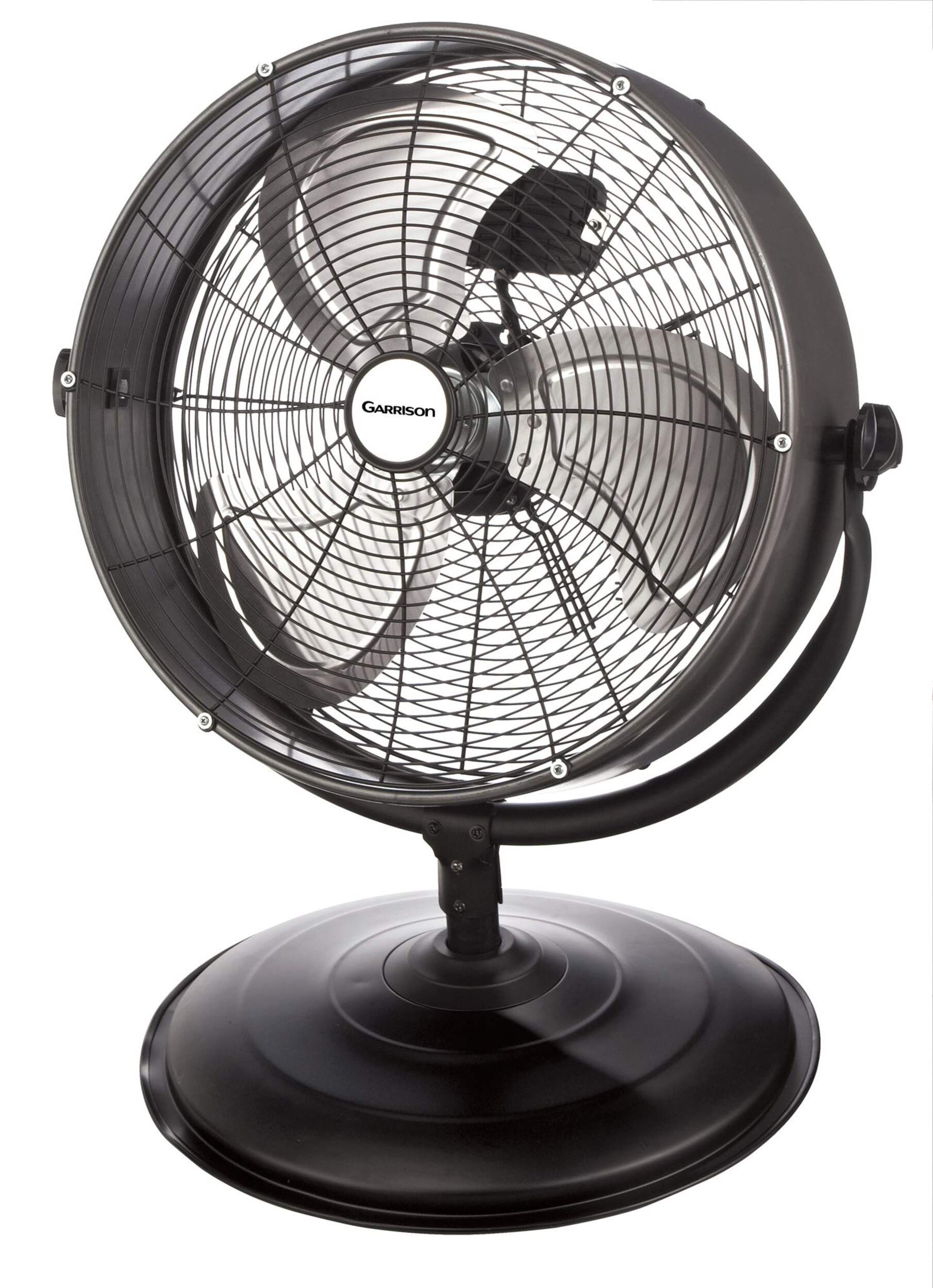 Garrison Pedestal High-Velocity Combo Fan, 20-in
