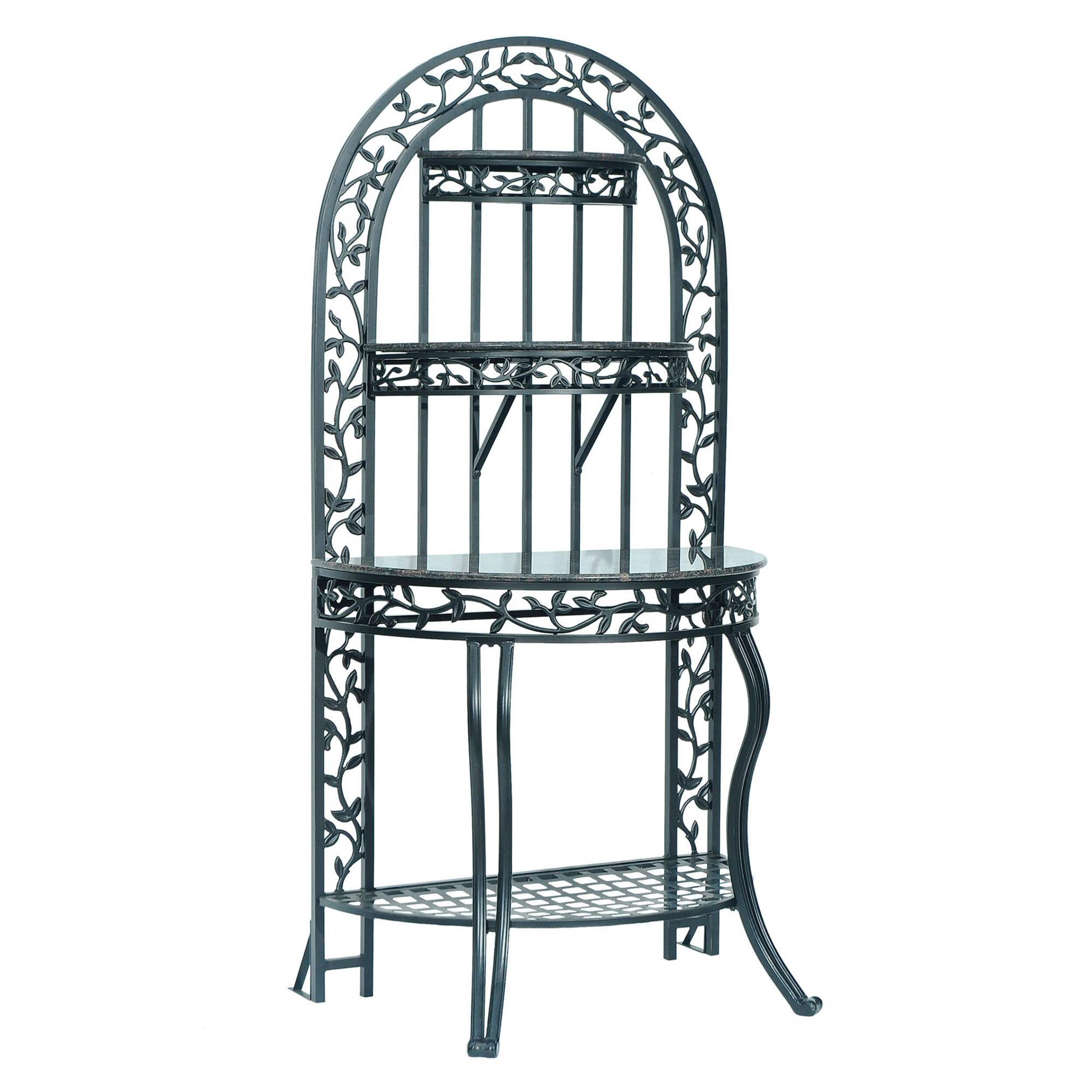 Sunjoy South Hampton BakerÃ¢ÂÂs Rack