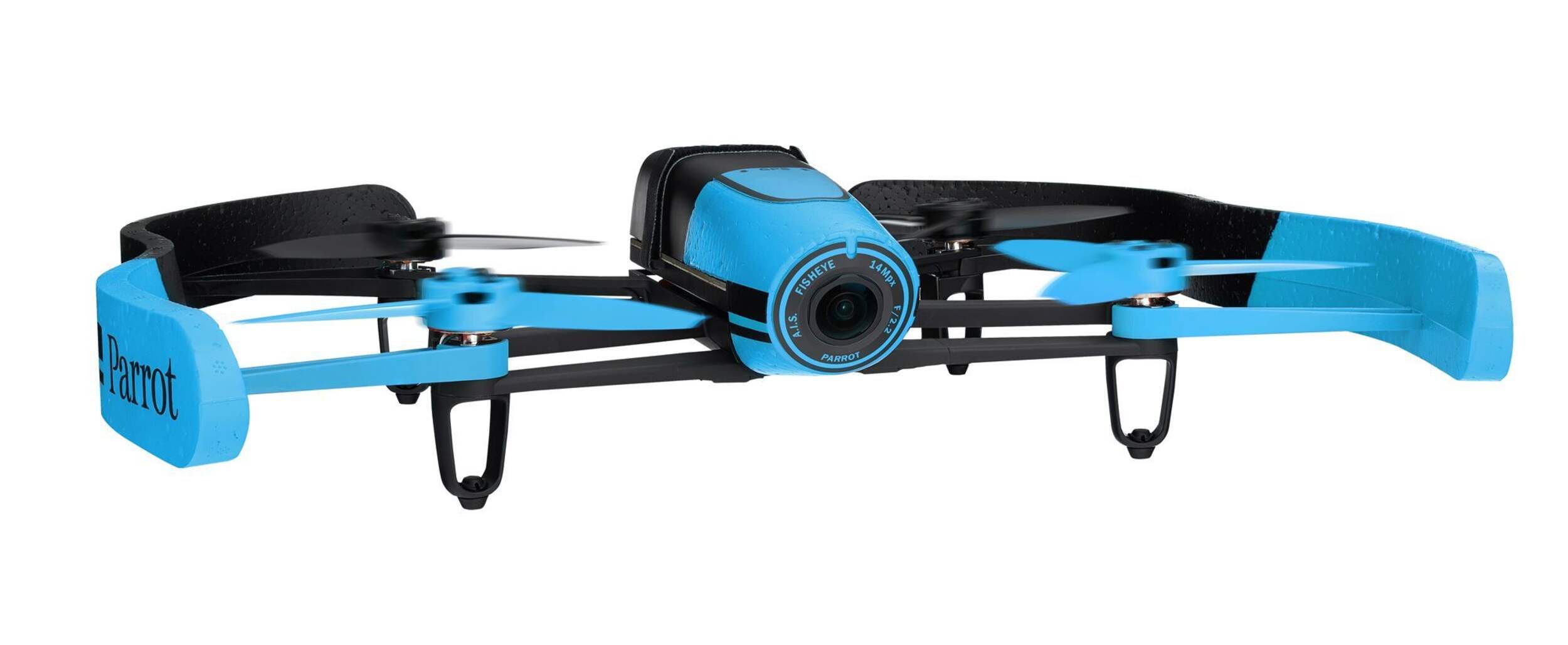 Parrot Bebop Blue Area 1 Drone