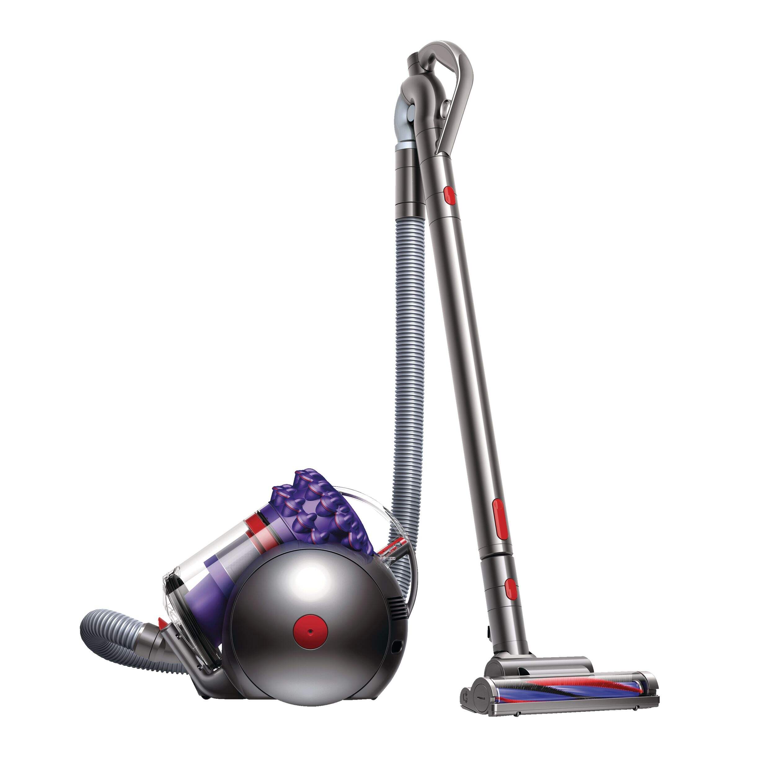 Dyson Cinetic Big Ball Animal Pro Multi-Floor Bagless Canister Vacuum Cleaner