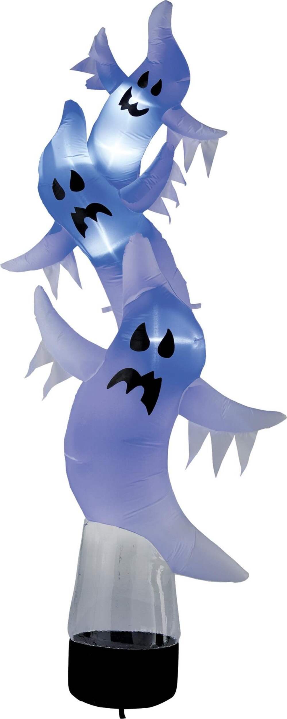 For Living Floating Ghosts Trio Inflatable, 8-ft