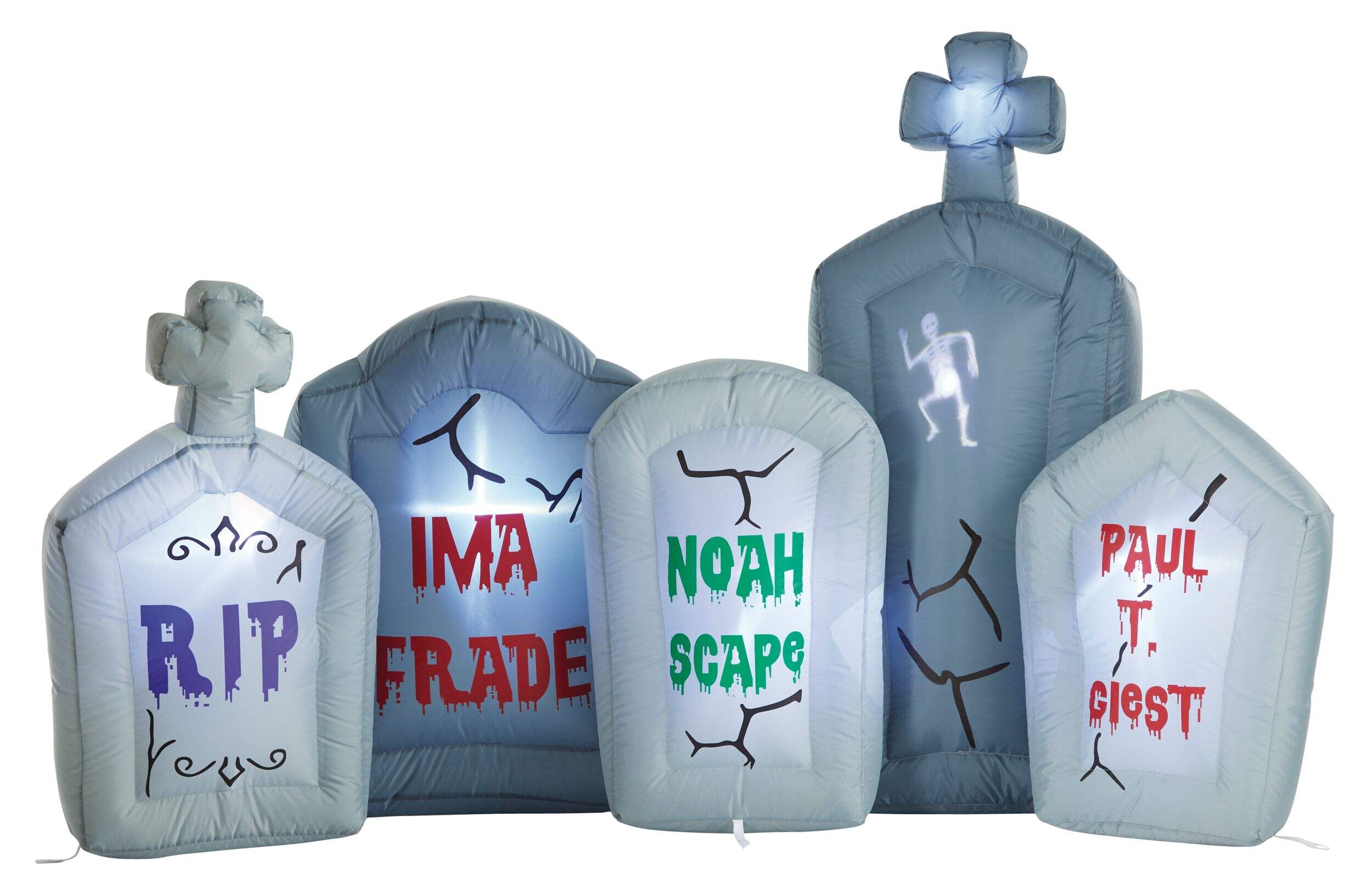 For Living Graveyard Inflatable, 6-ft