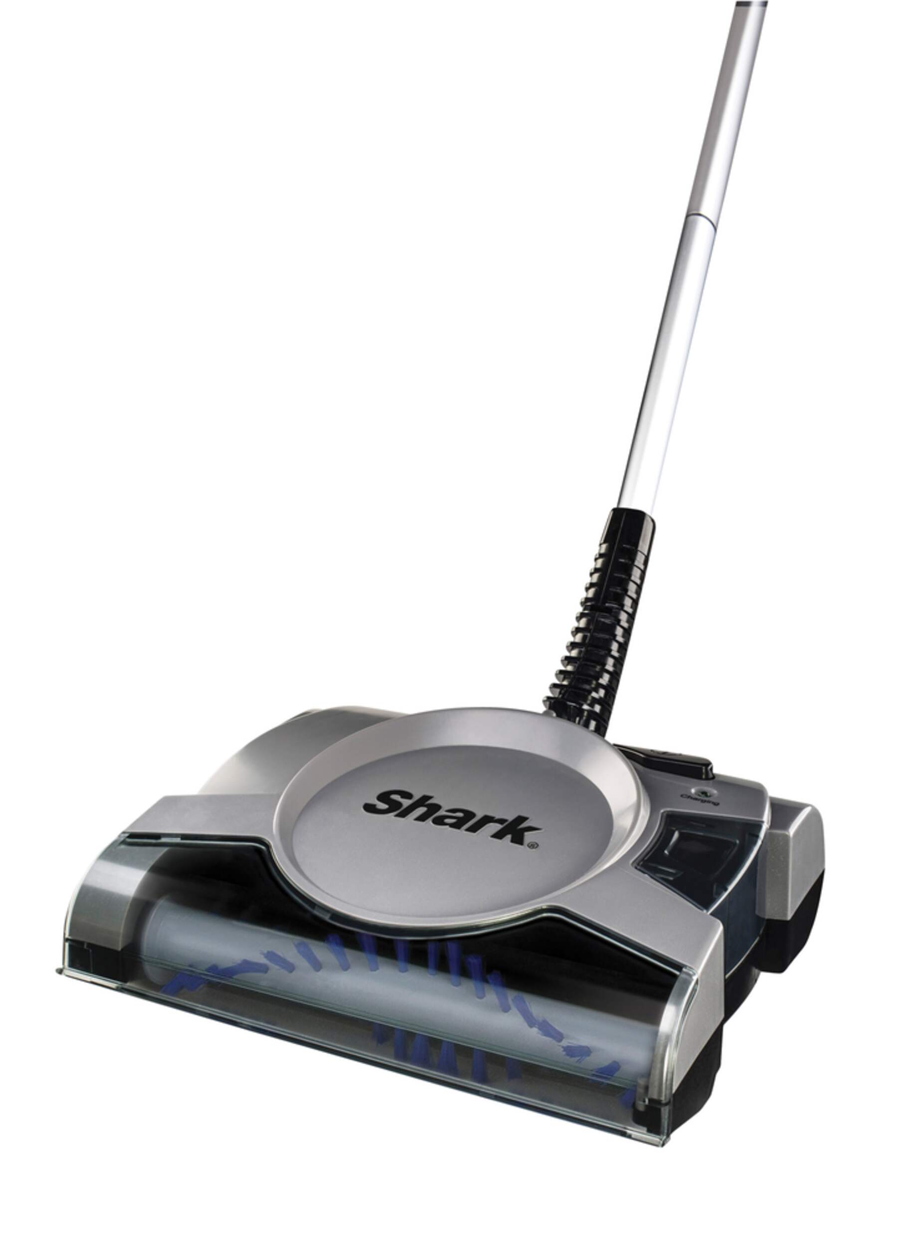 Shark Quick n' Quiet Cordless Sweeper, 10-in