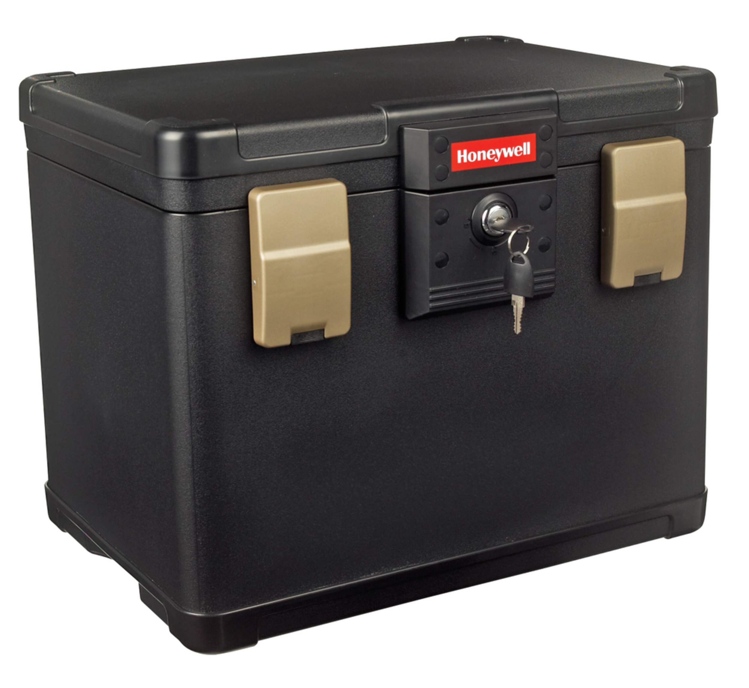 Molded Fire/Water Protection Document Chest, 0.64 cu. ft.