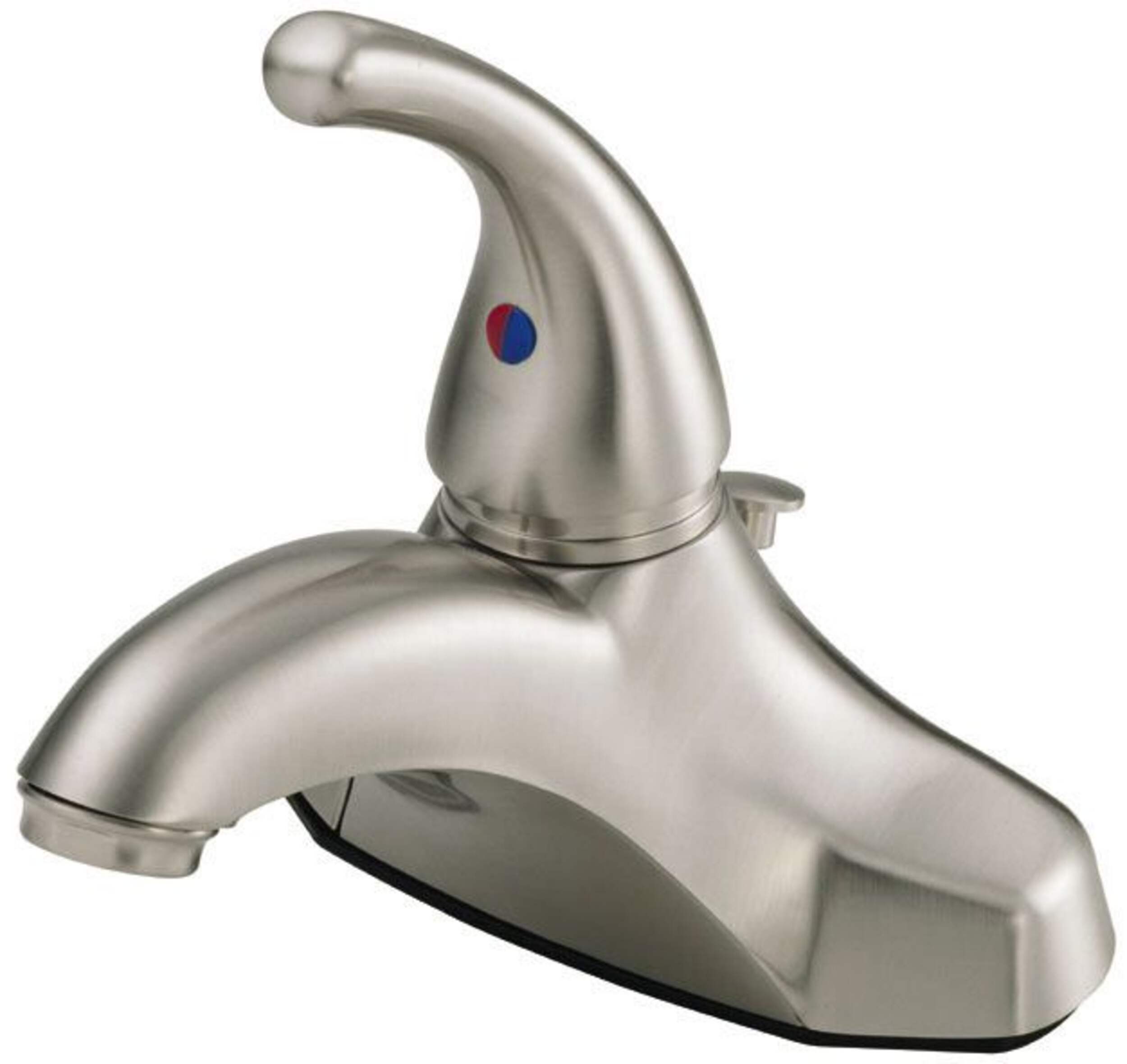 Danze Plymouth Series 1-Handle Lavatory Faucet, Brushed Nickel