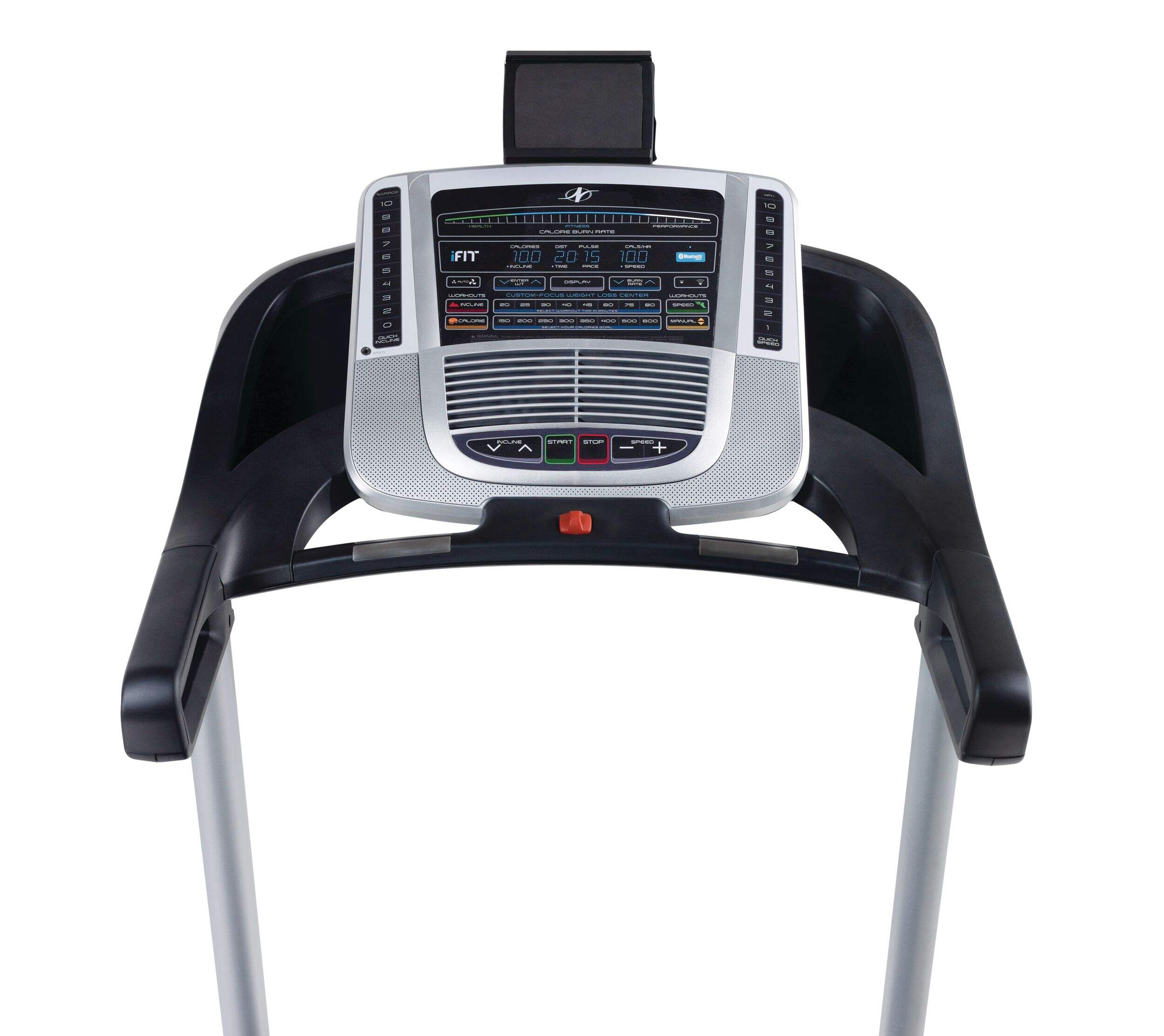 NordicTrack C700 Folding Treadmill - iFit Enabled