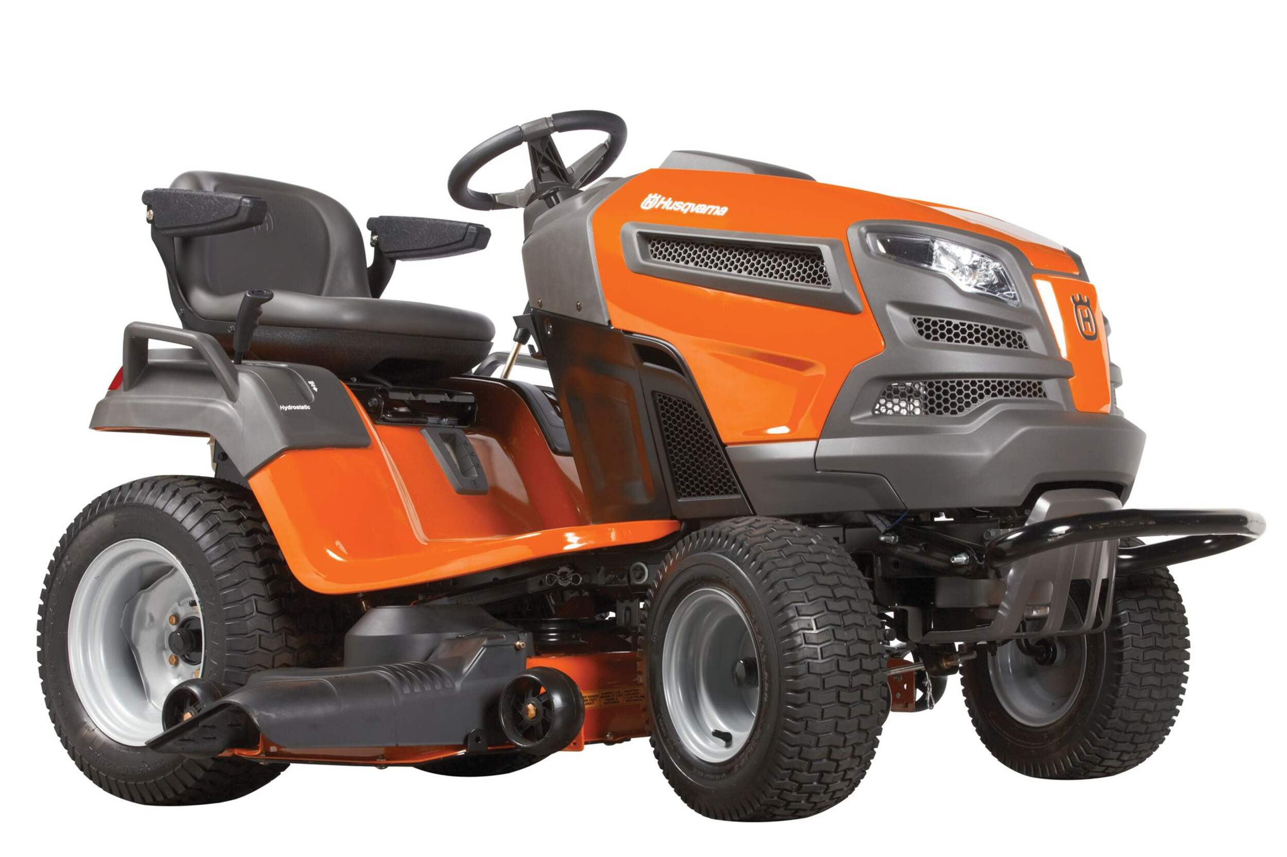Husqvarna 22HP Lawn Tractor, 48-in