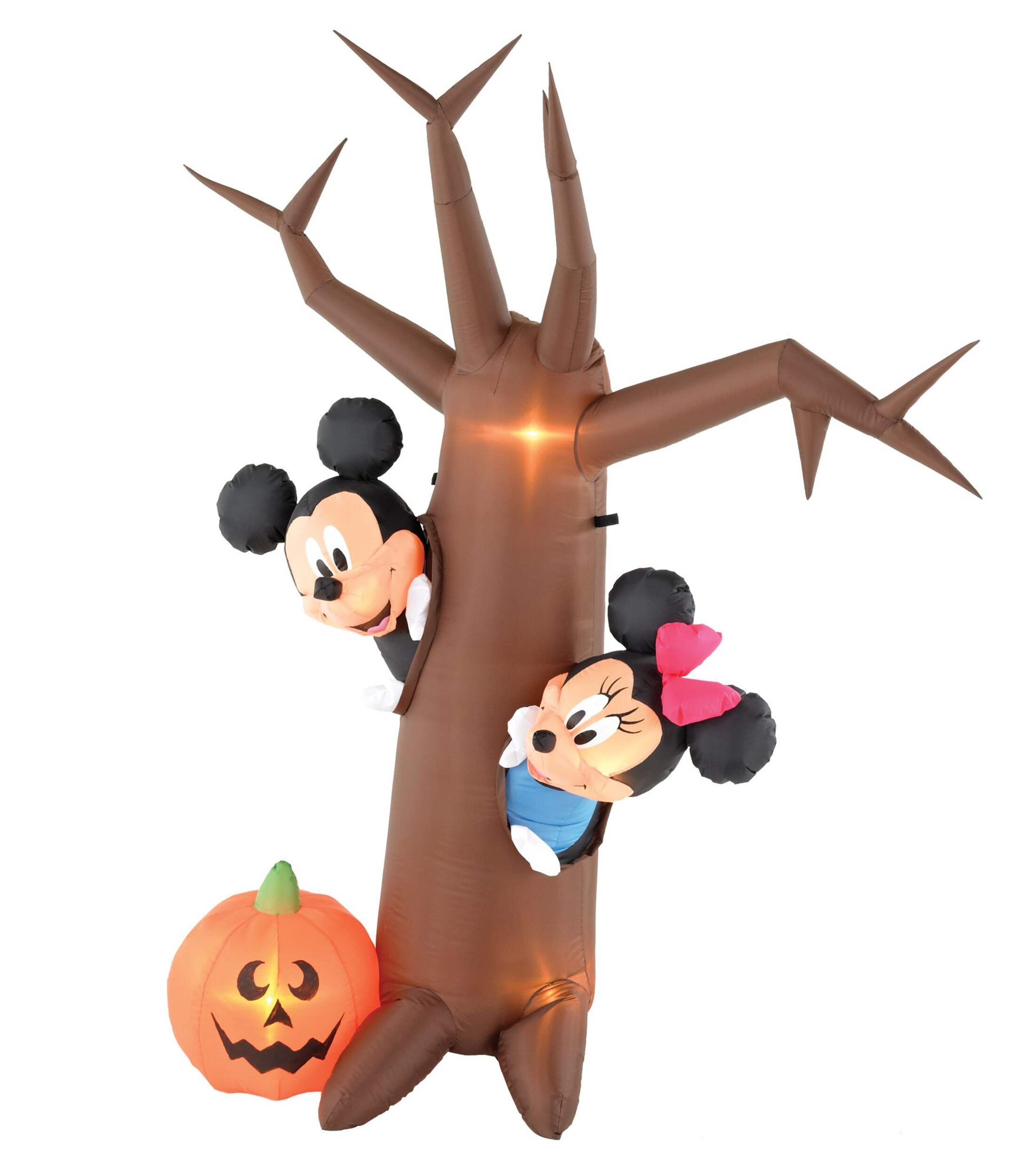Airblown Disney Tree Halloween Inflatable, 6.5-ft
